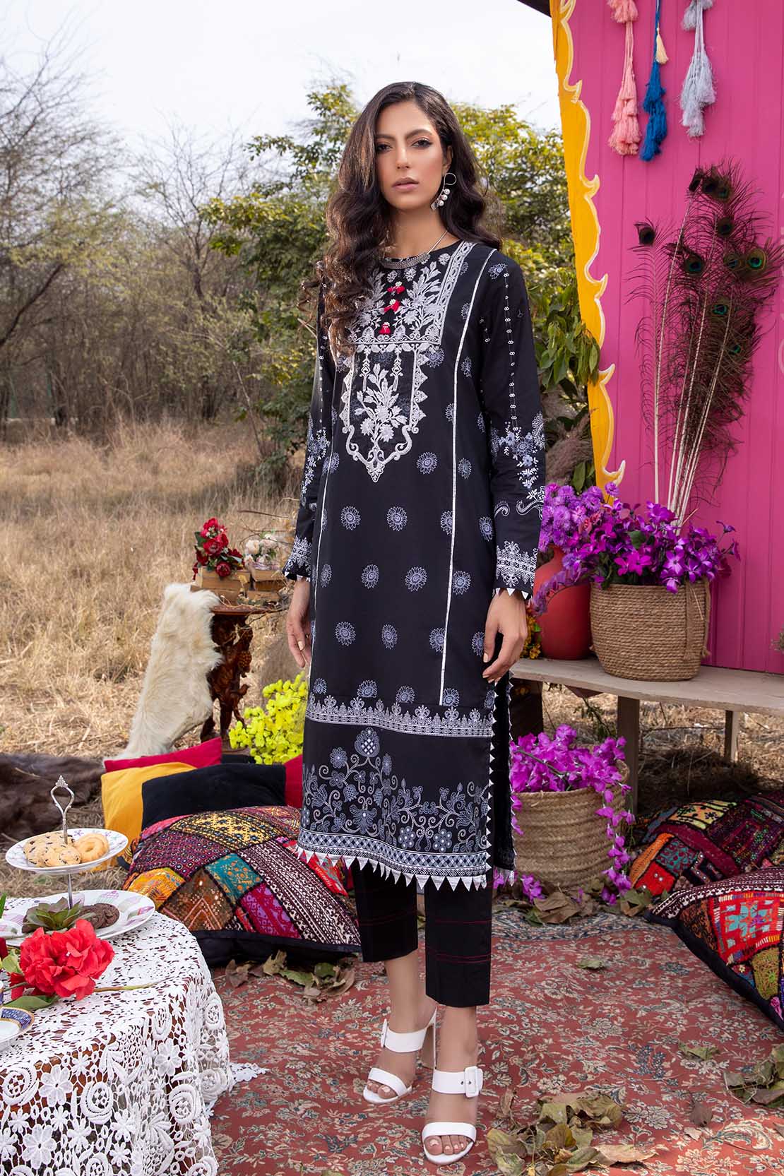 Embroidered Shirt - Image 3