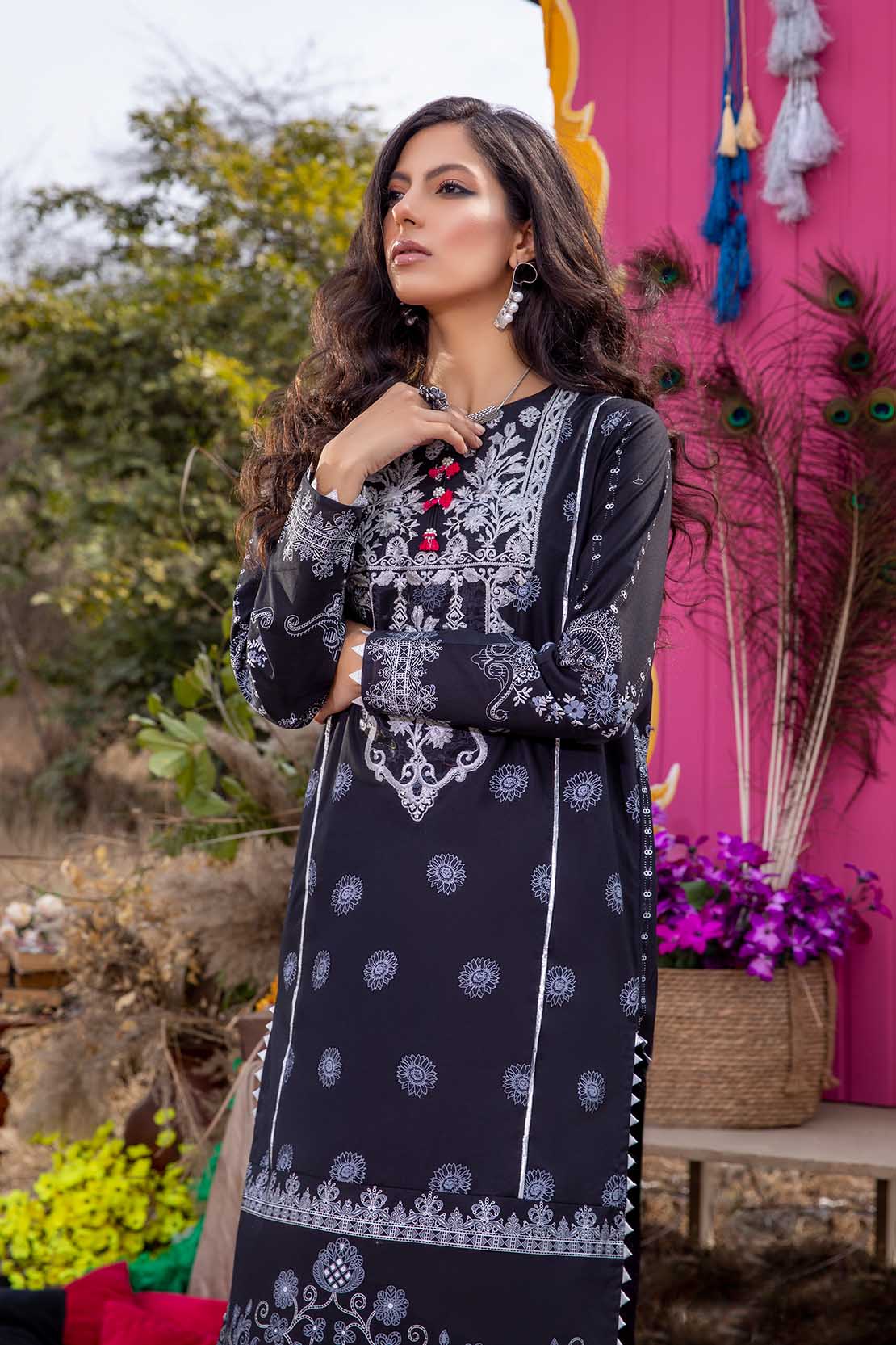 Embroidered Shirt - Image 4