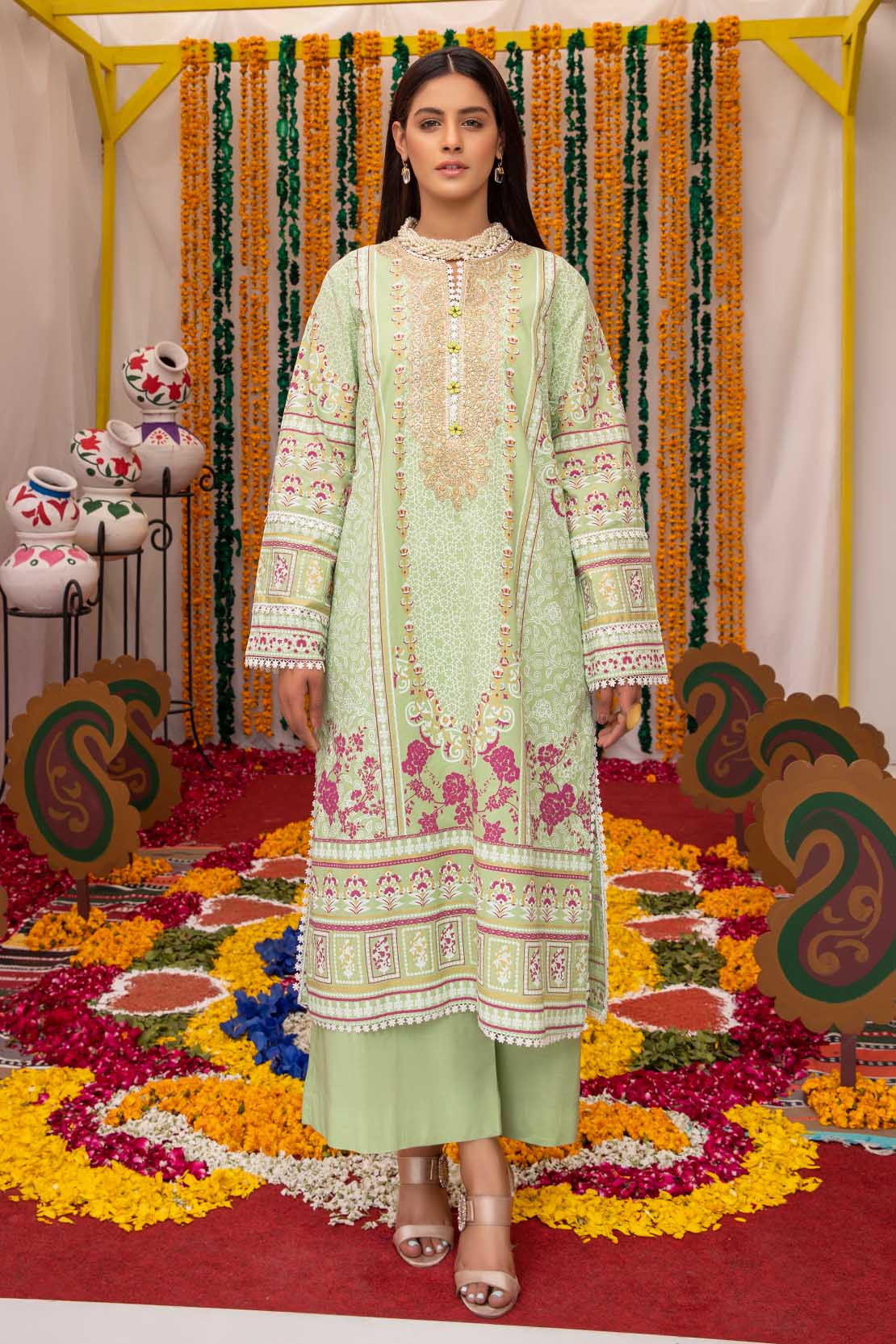 Embroidered Shirt - Image 3