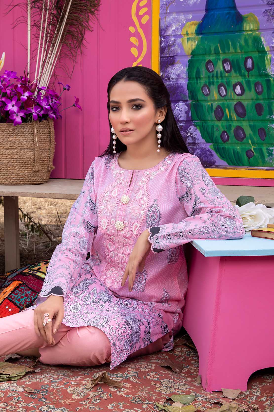 Embroidered Shirt - Image 5