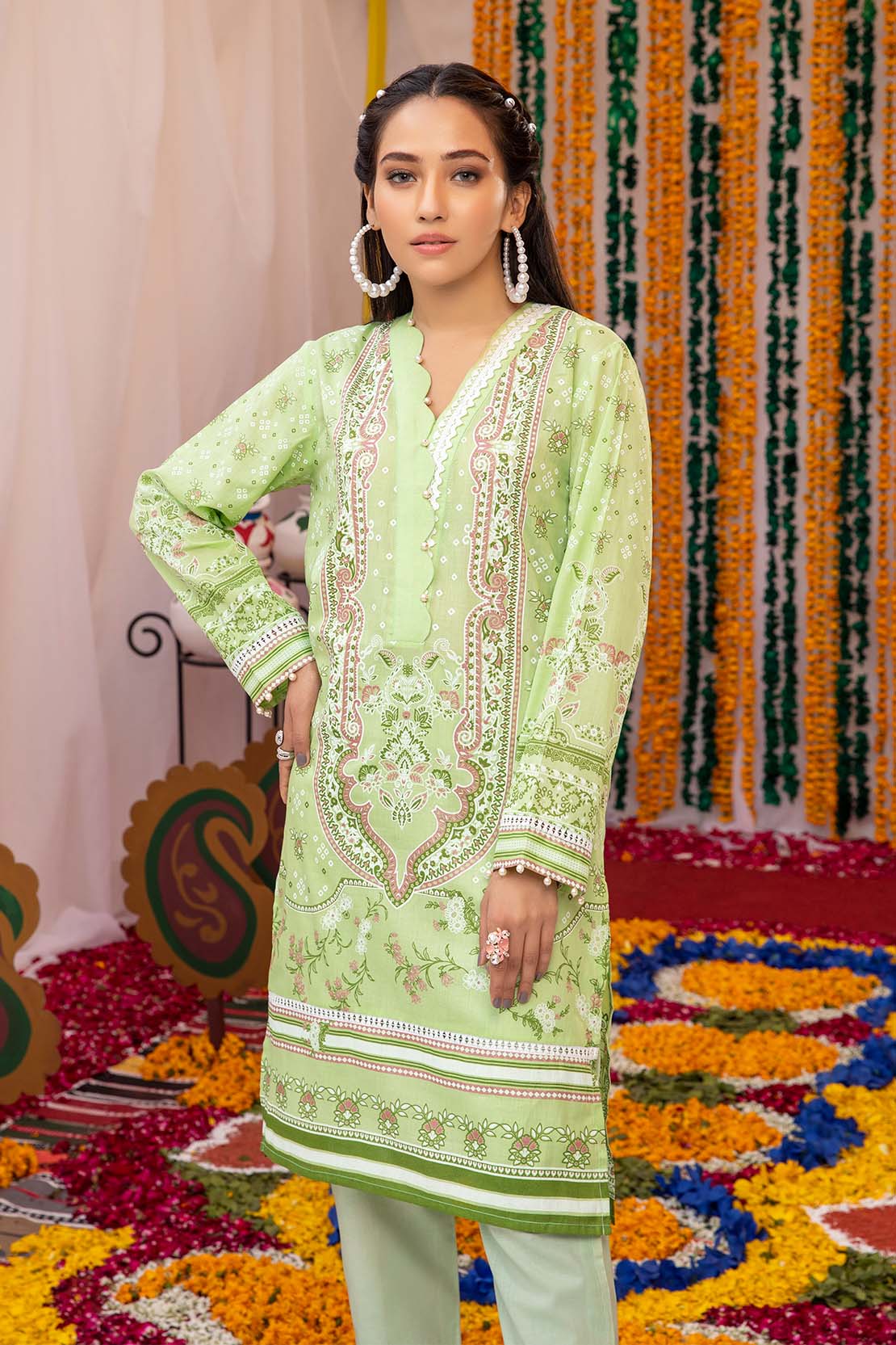 Paste Printed Shirt - Image 3