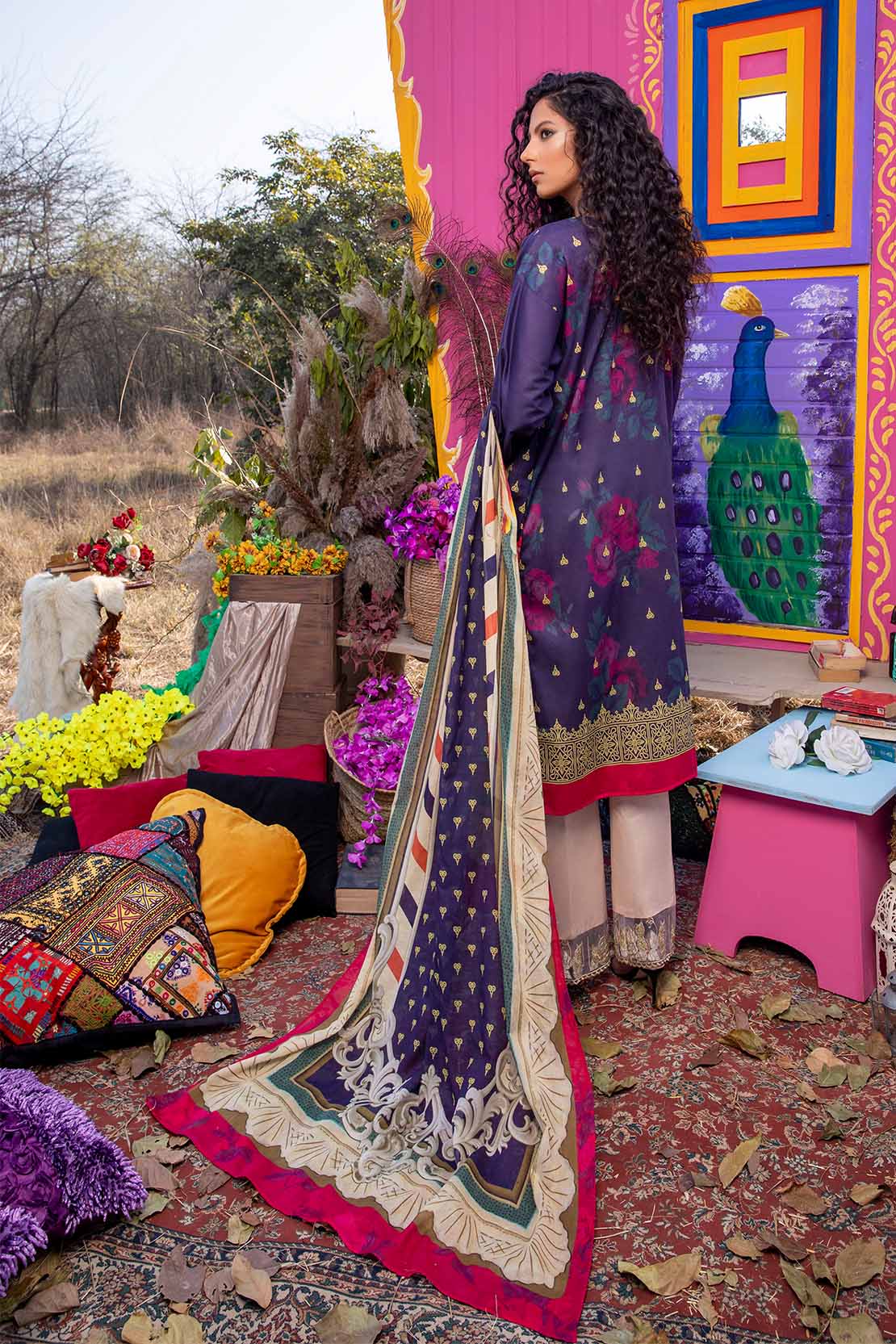 Shirt Dupatta - Image 2