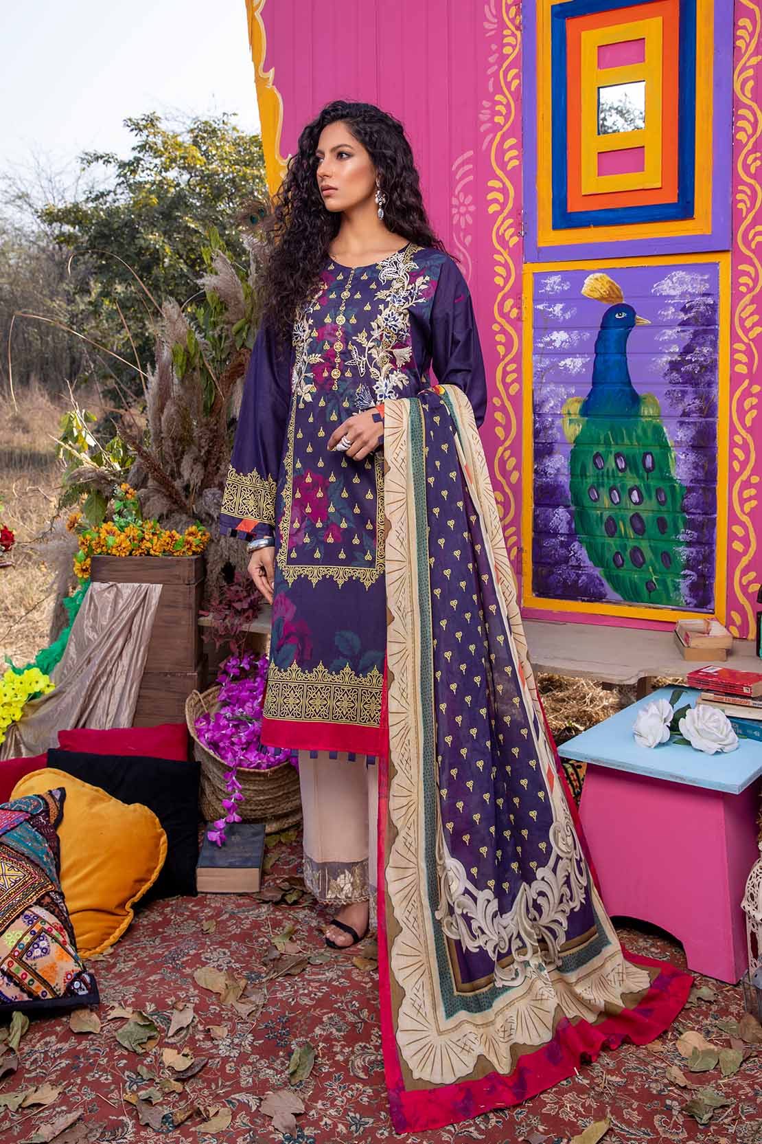 Shirt Dupatta - Image 3