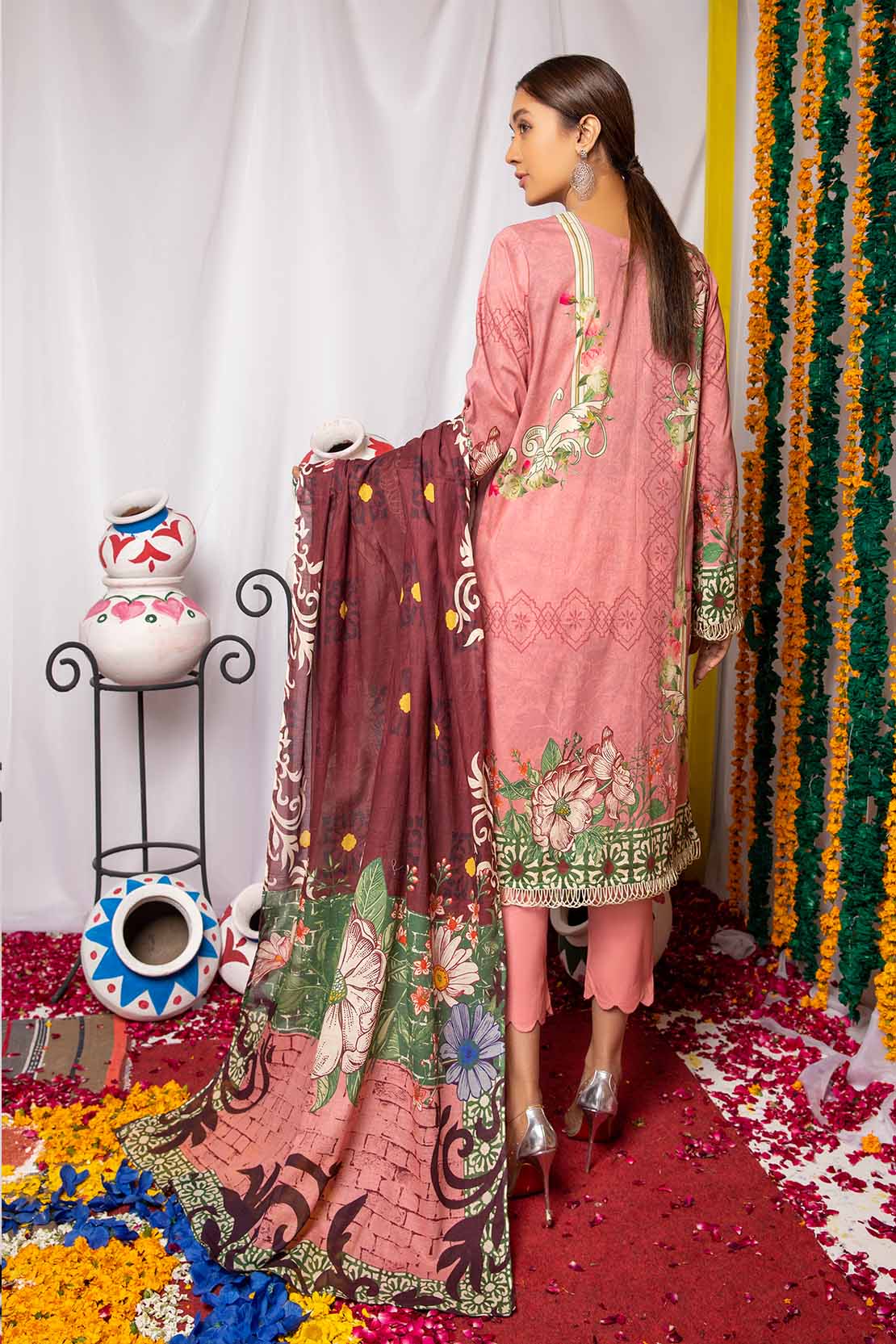 Shirt Dupatta - Image 2