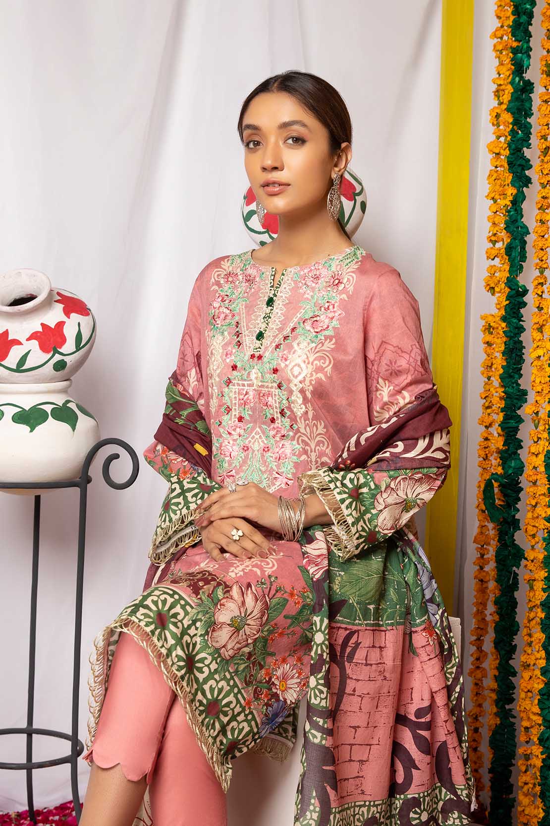 Shirt Dupatta - Image 5