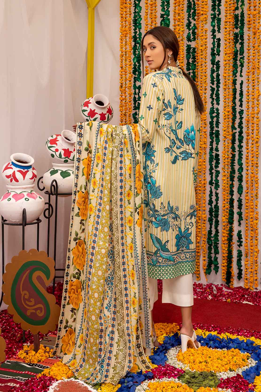 Shirt Dupatta - Image 2
