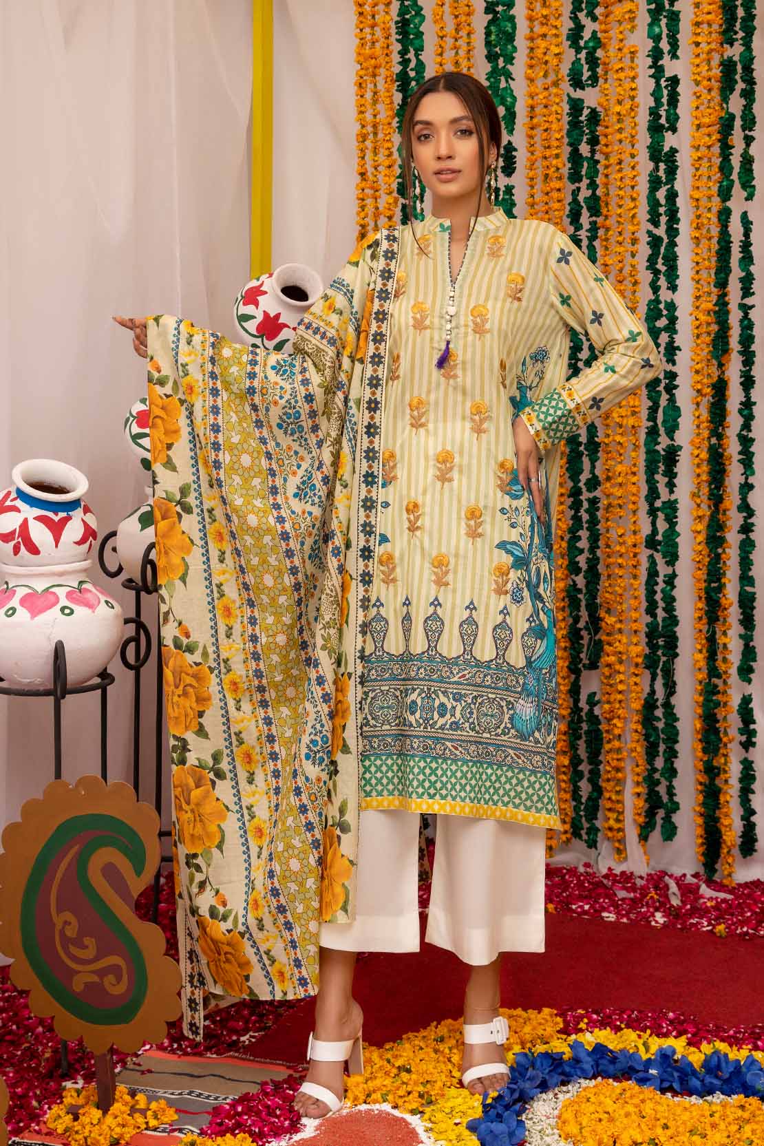 Shirt Dupatta - Image 4