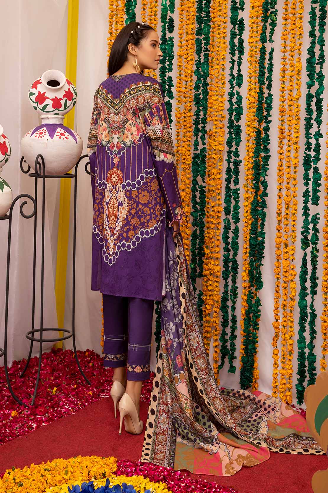 Shirt Dupatta - Image 2
