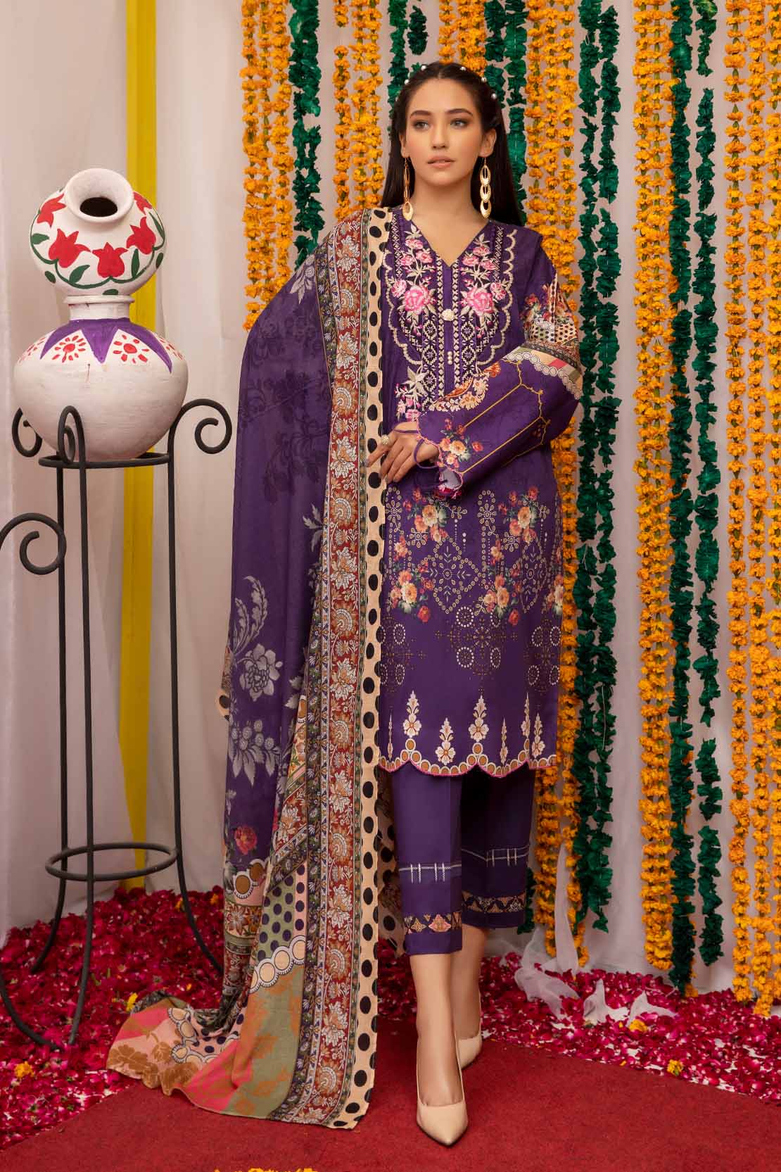 Shirt Dupatta - Image 3