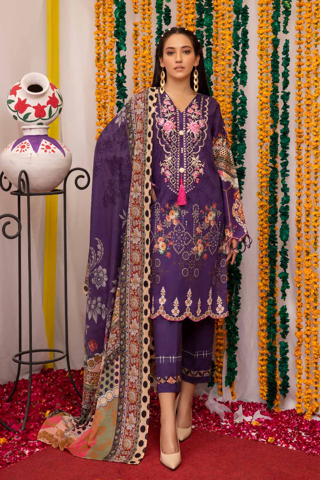 Shirt Dupatta - Image 4