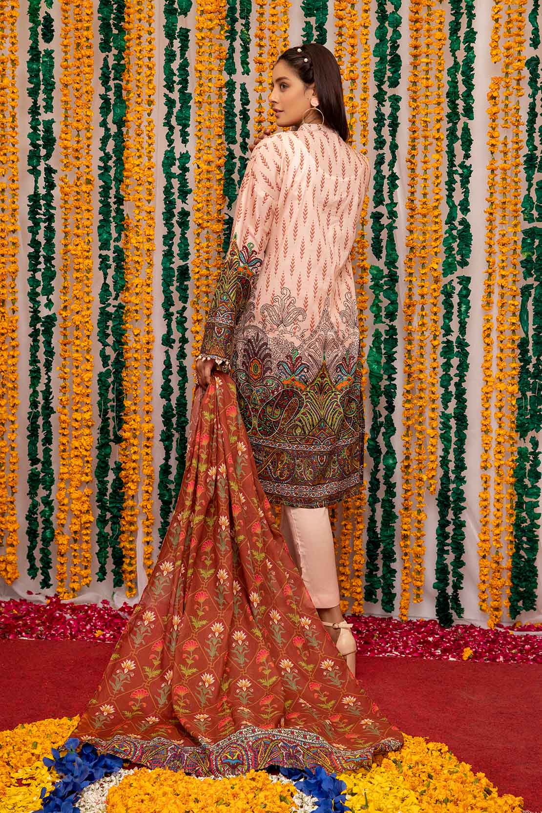 Shirt Dupatta - Image 2