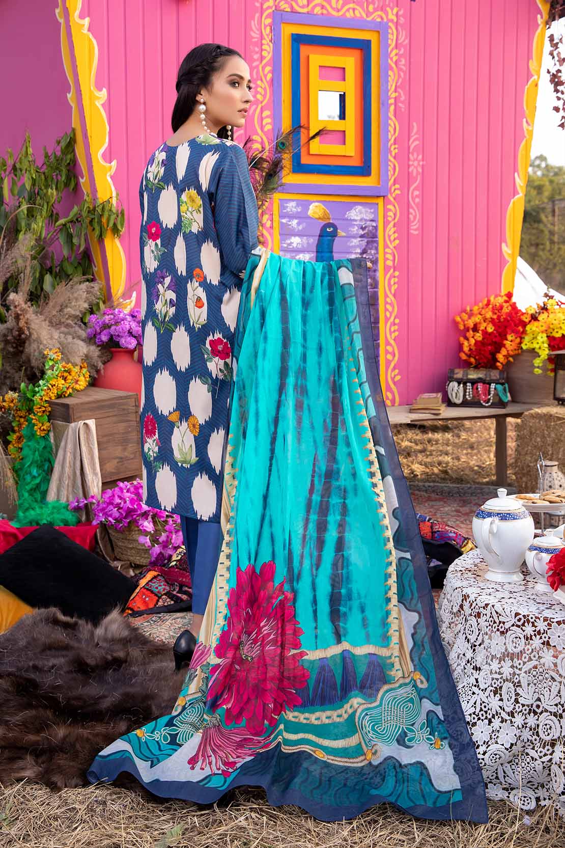 Shirt Dupatta - Image 2