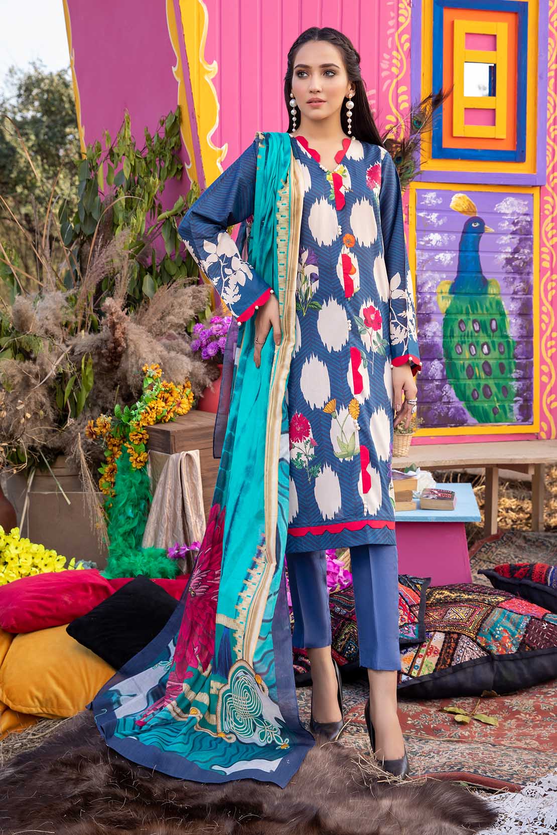 Shirt Dupatta - Image 3