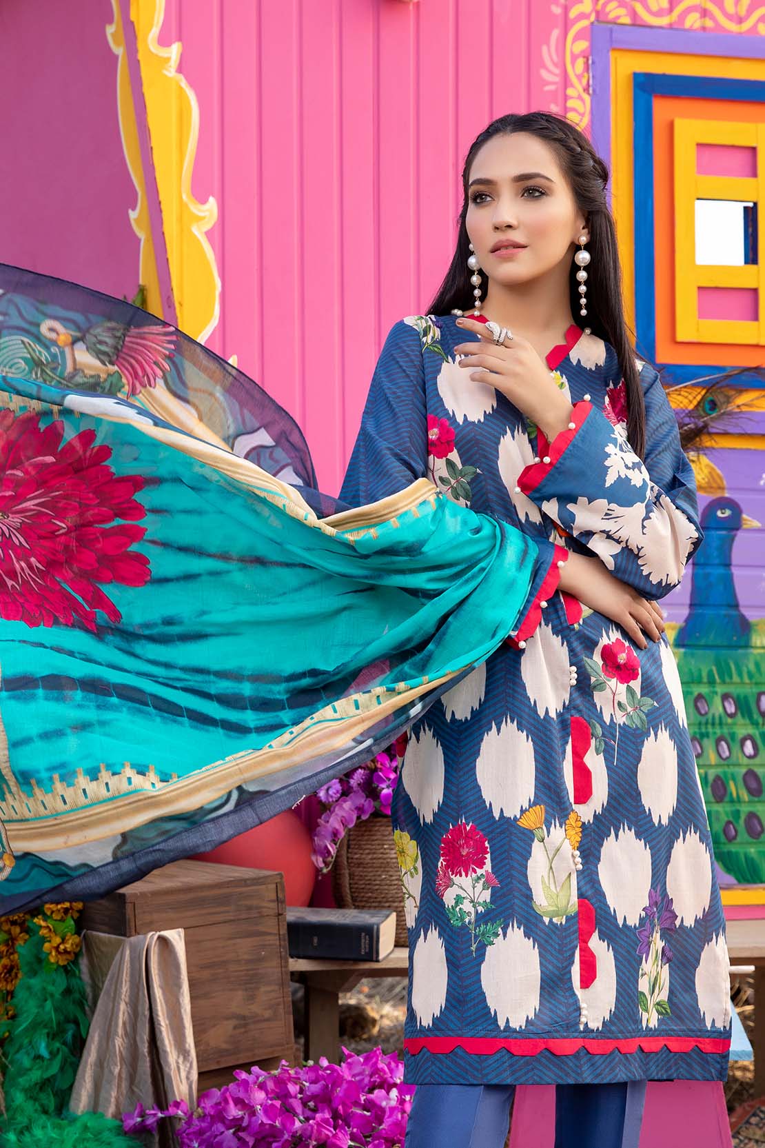 Shirt Dupatta - Image 4