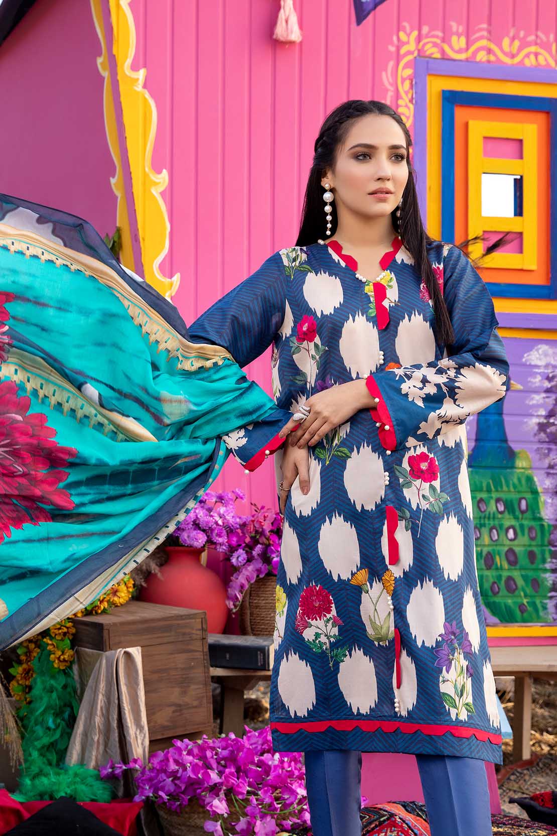 Shirt Dupatta - Image 5