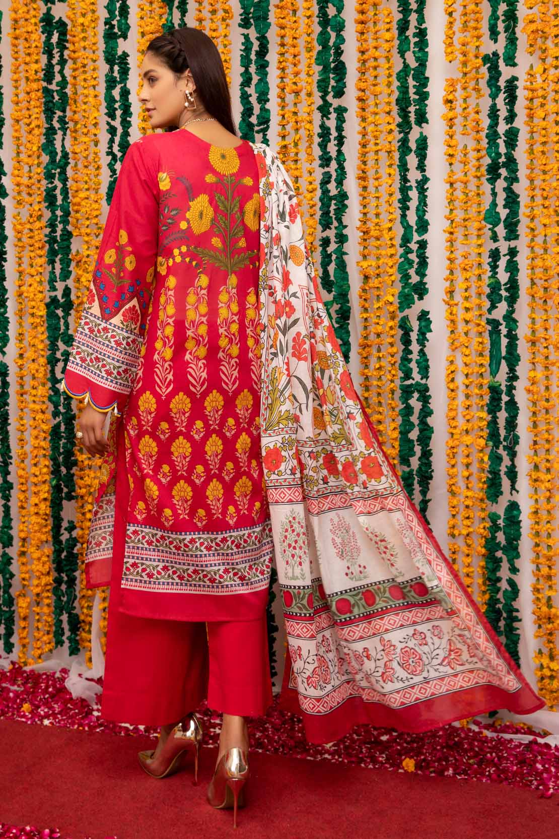 Shirt Dupatta - Image 2