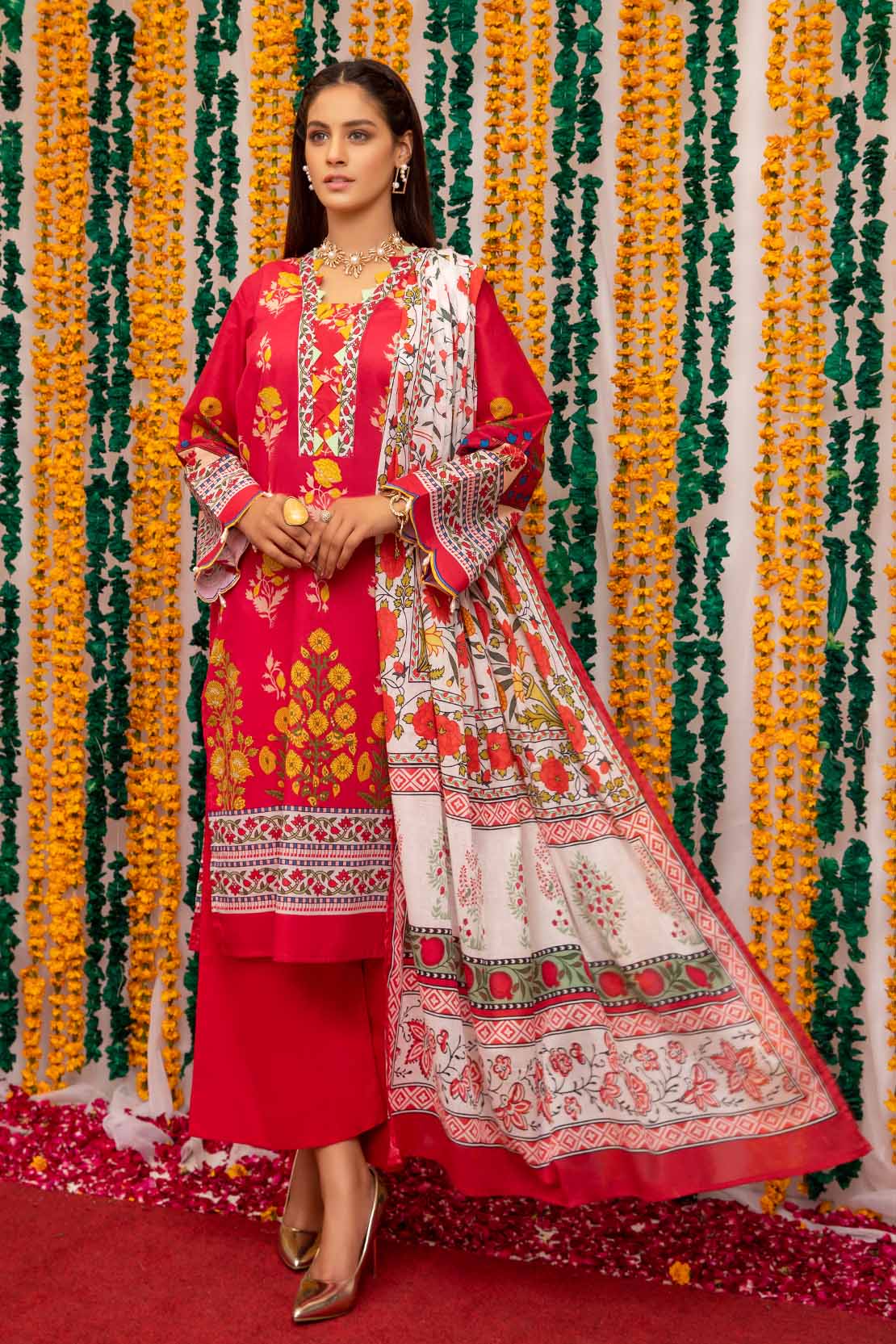 Shirt Dupatta - Image 3