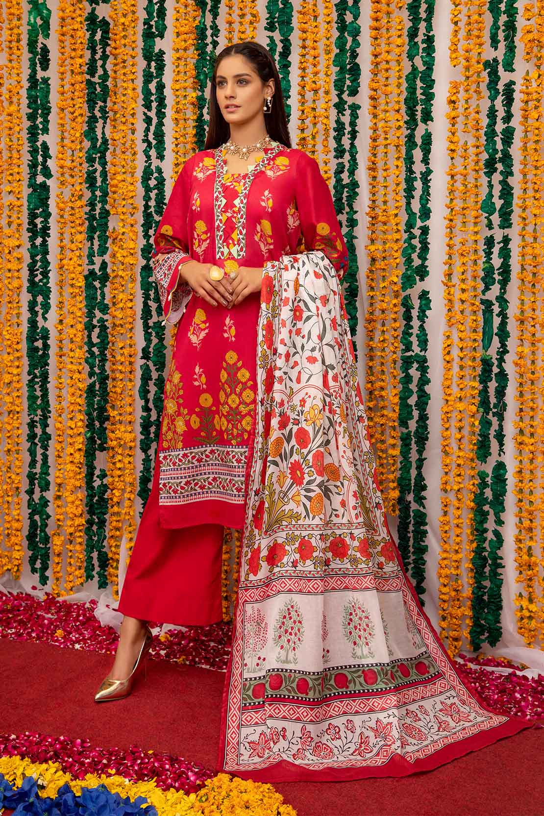 Shirt Dupatta - Image 4