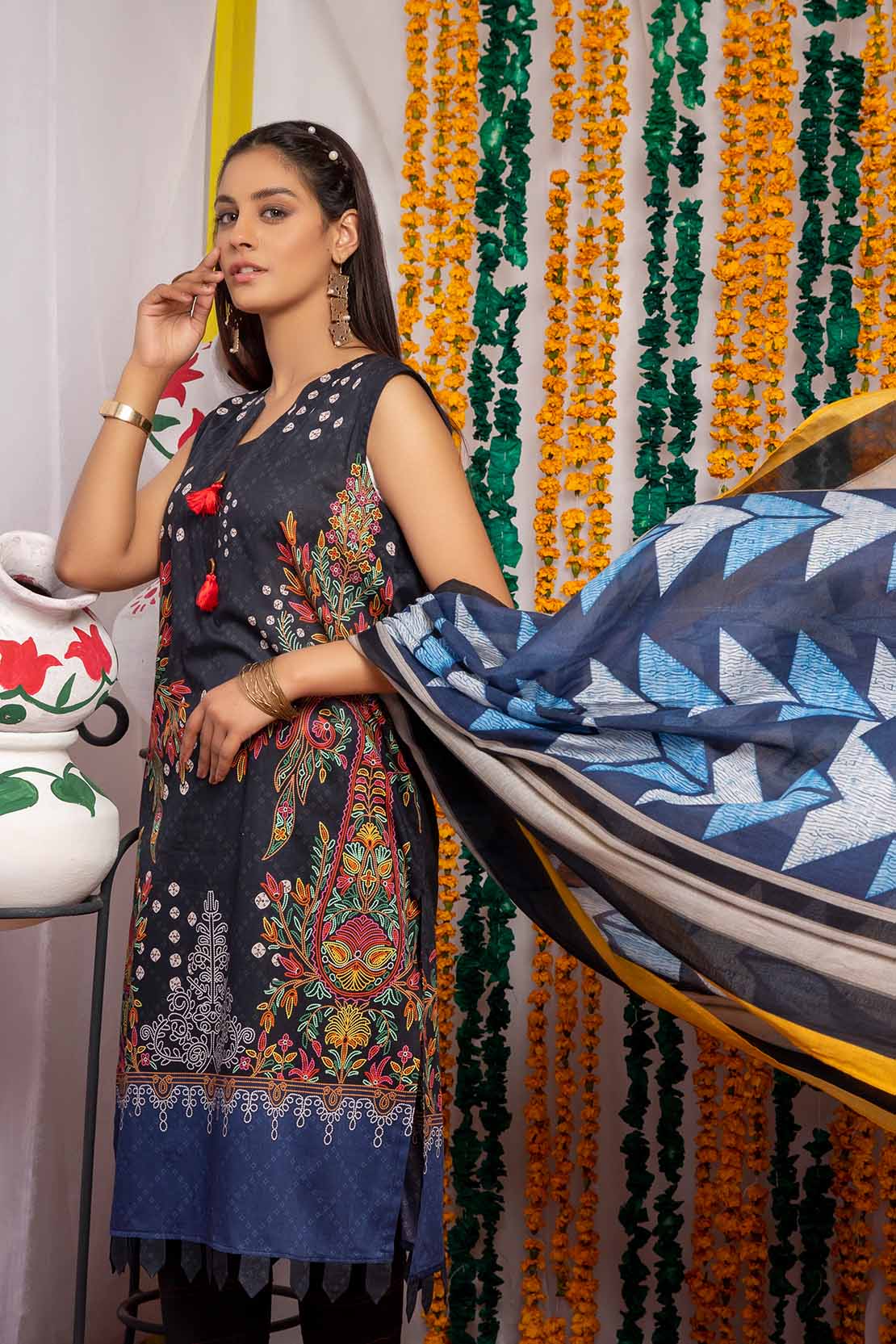 Shirt Dupatta - Image 5