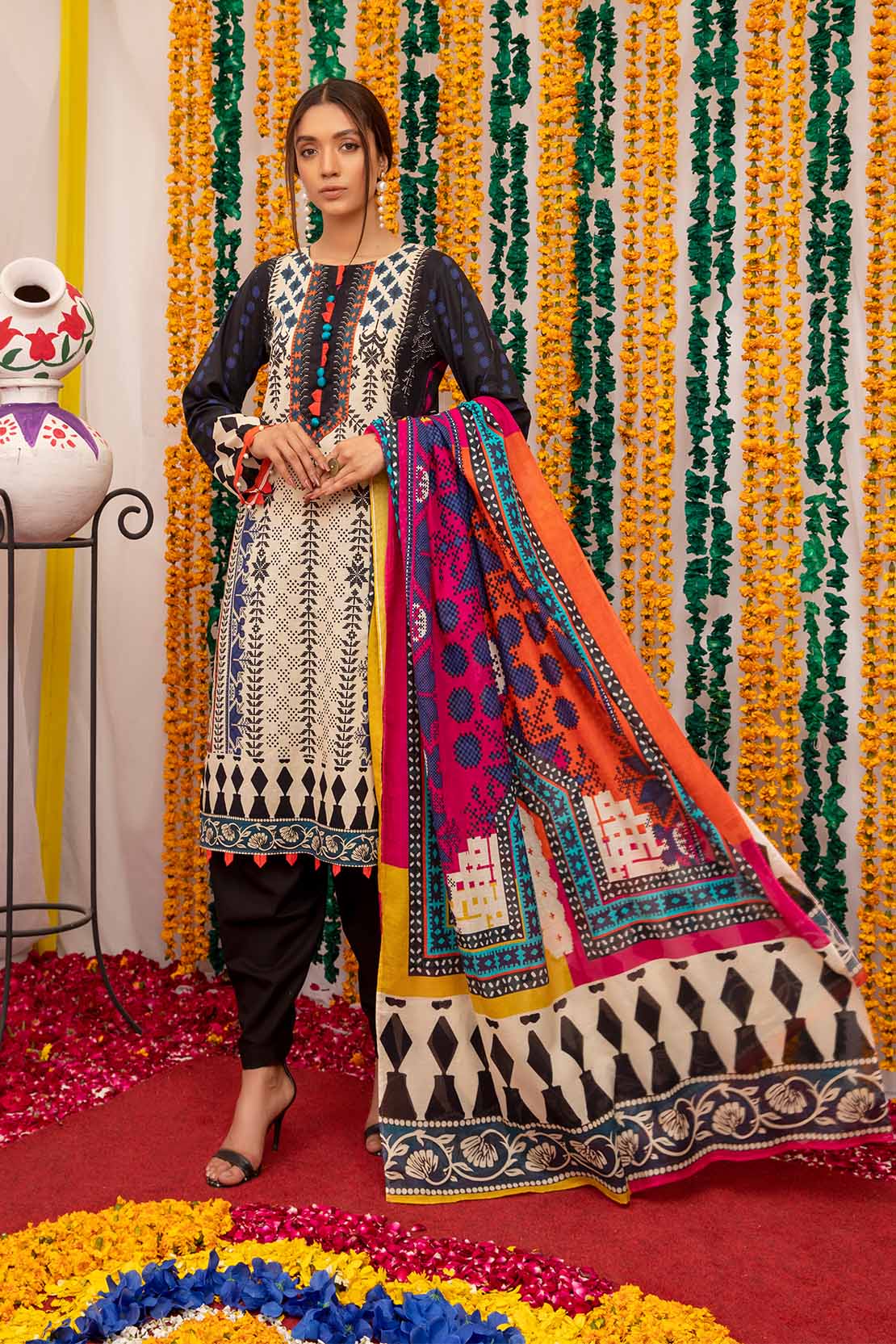 Shirt Dupatta - Image 4