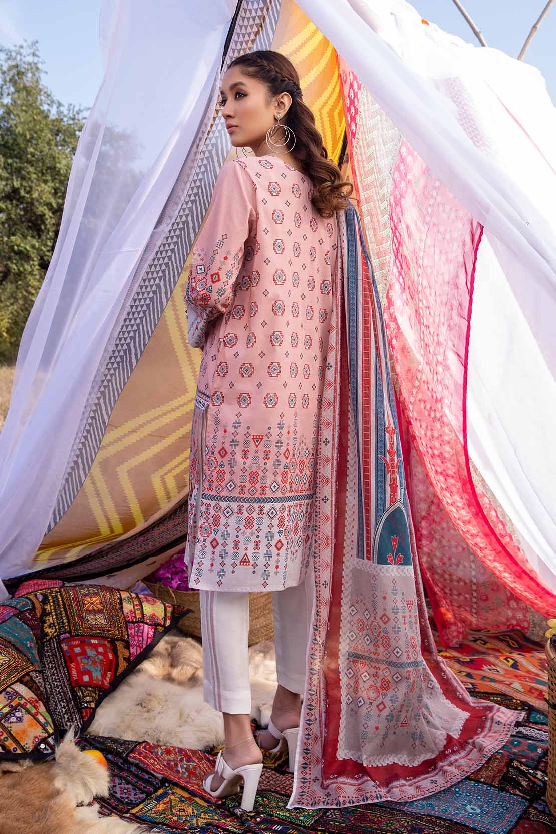 Shirt Dupatta - Image 2