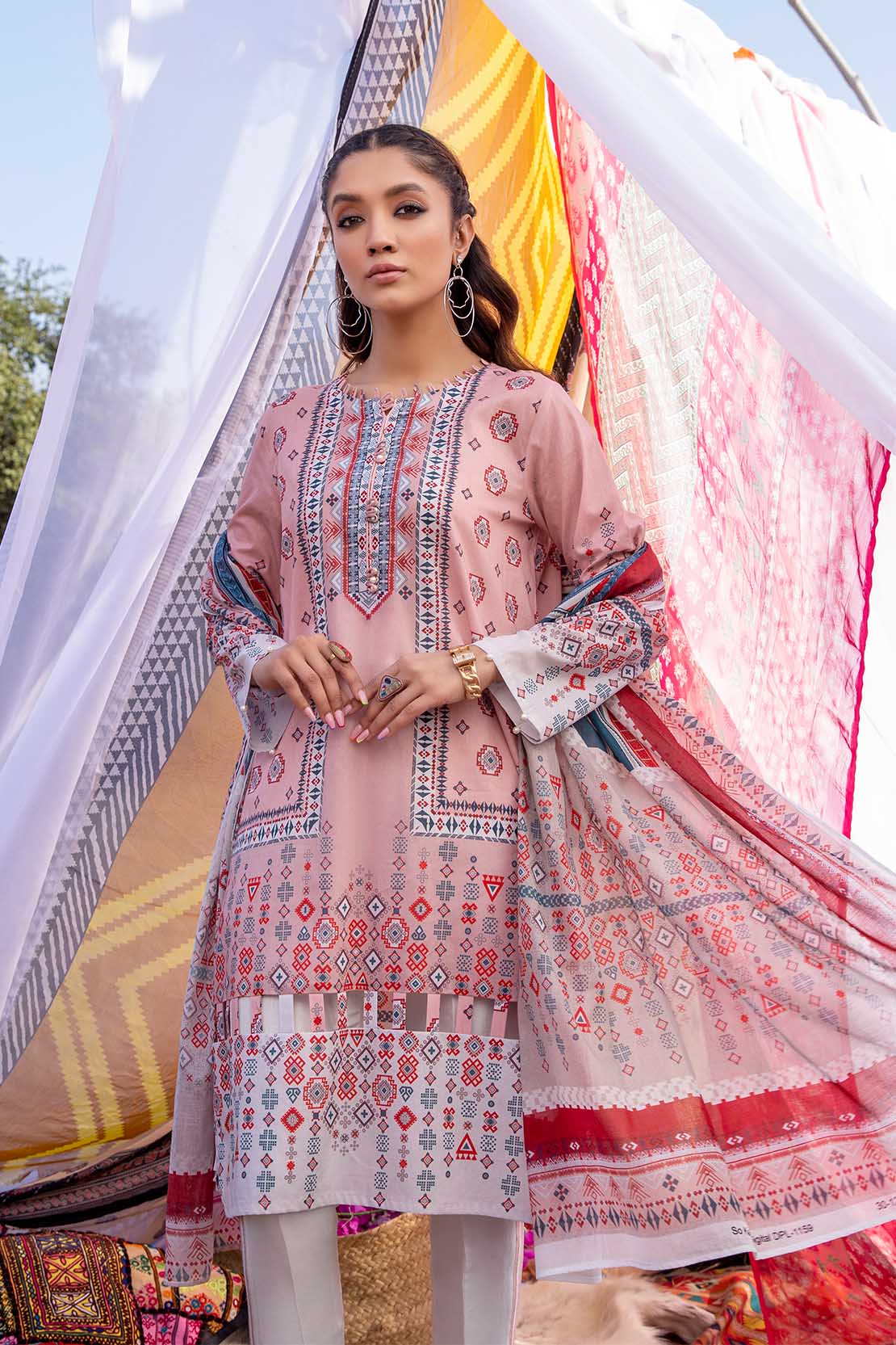 Shirt Dupatta - Image 5