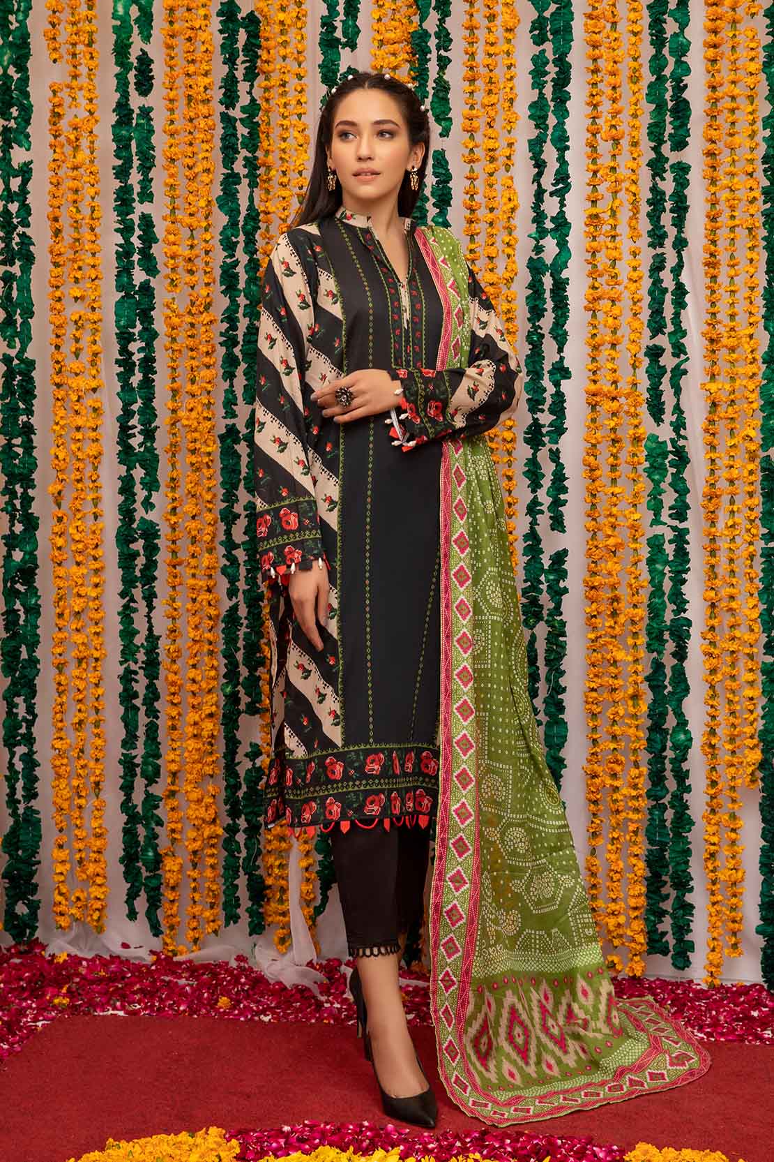 Shirt Dupatta - Image 2