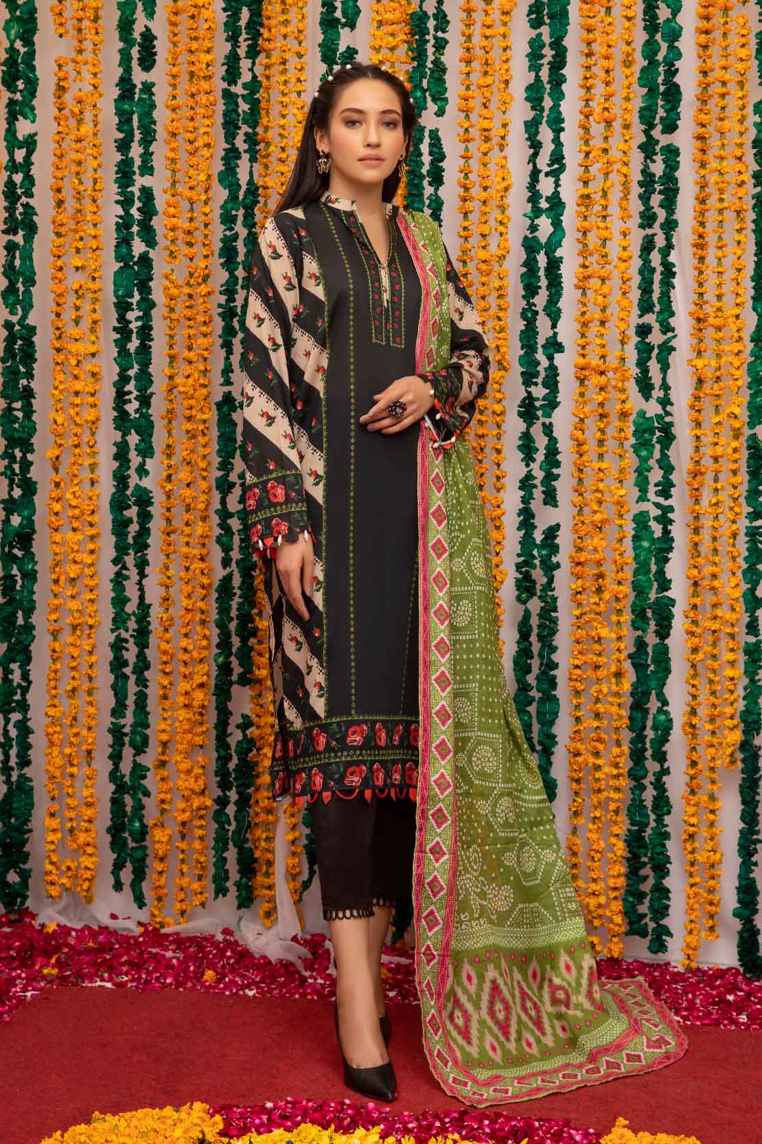 Shirt Dupatta - Image 3