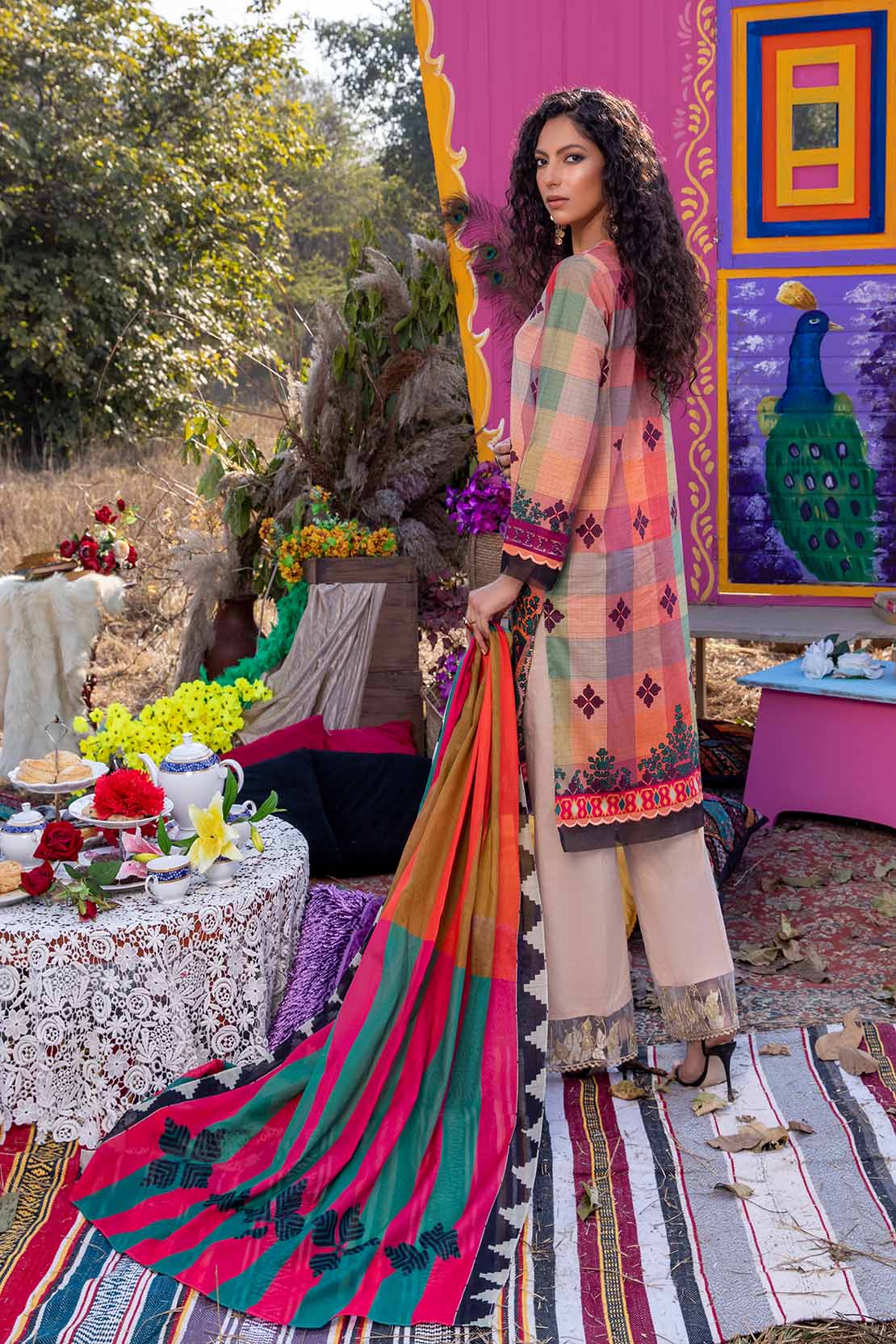 Shirt Dupatta - Image 2