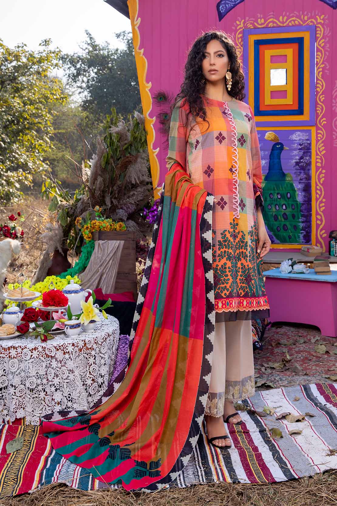 Shirt Dupatta - Image 3