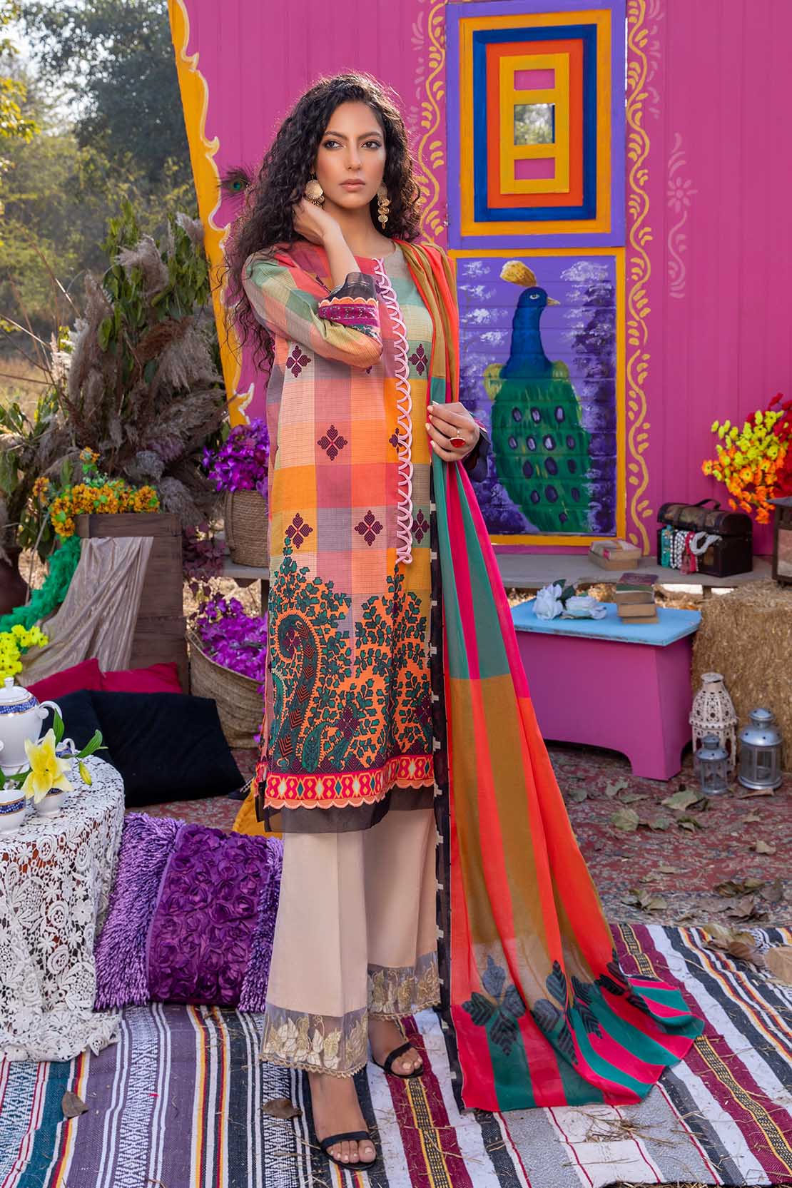 Shirt Dupatta - Image 4