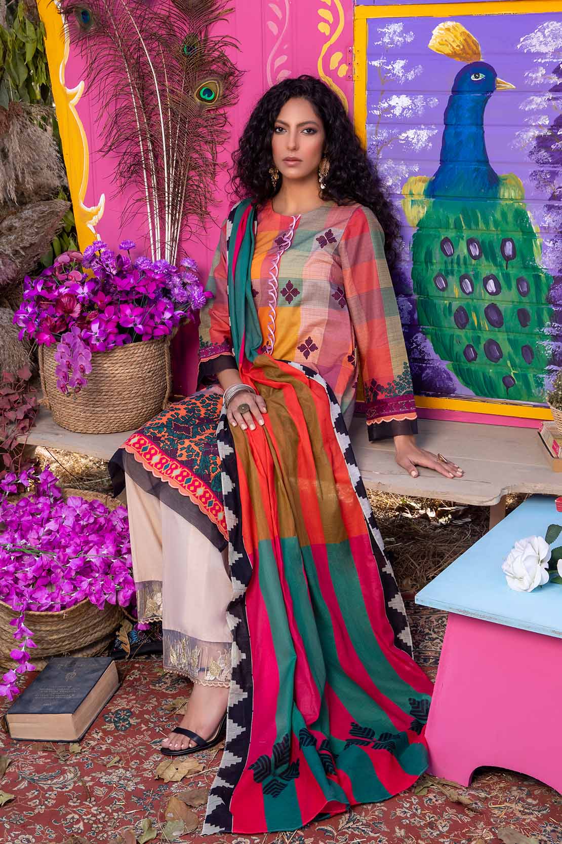 Shirt Dupatta - Image 5
