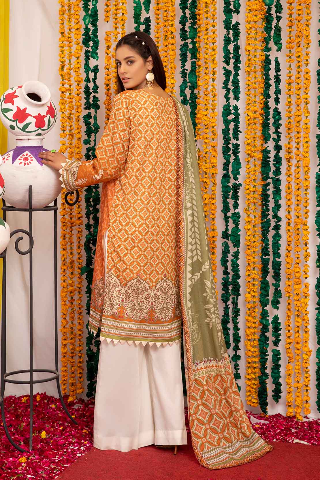 Shirt Dupatta - Image 2