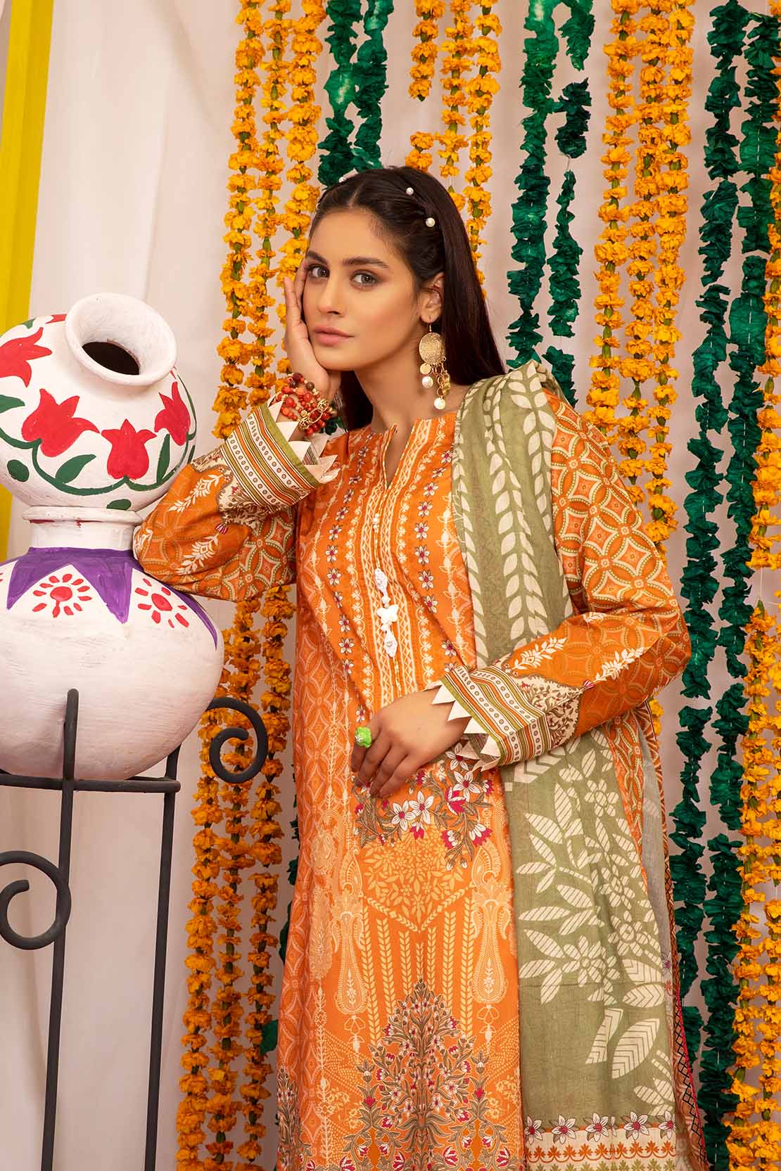 Shirt Dupatta - Image 3