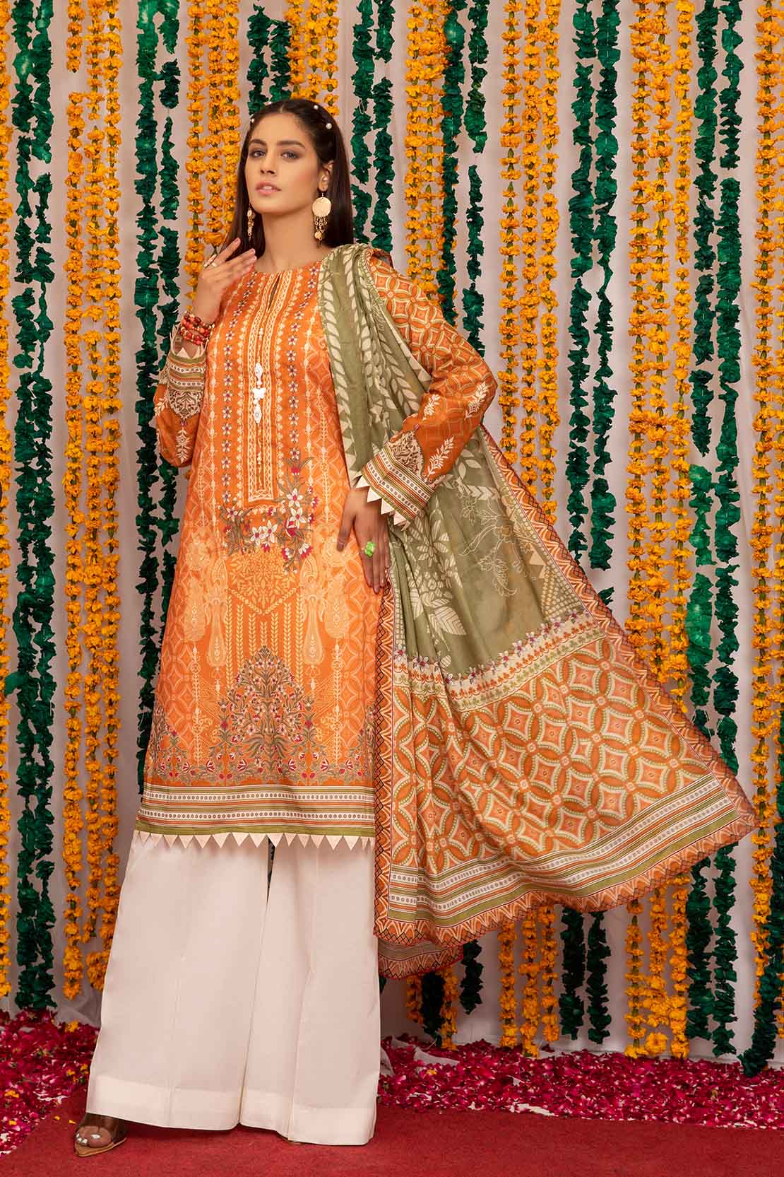 Shirt Dupatta - Image 4