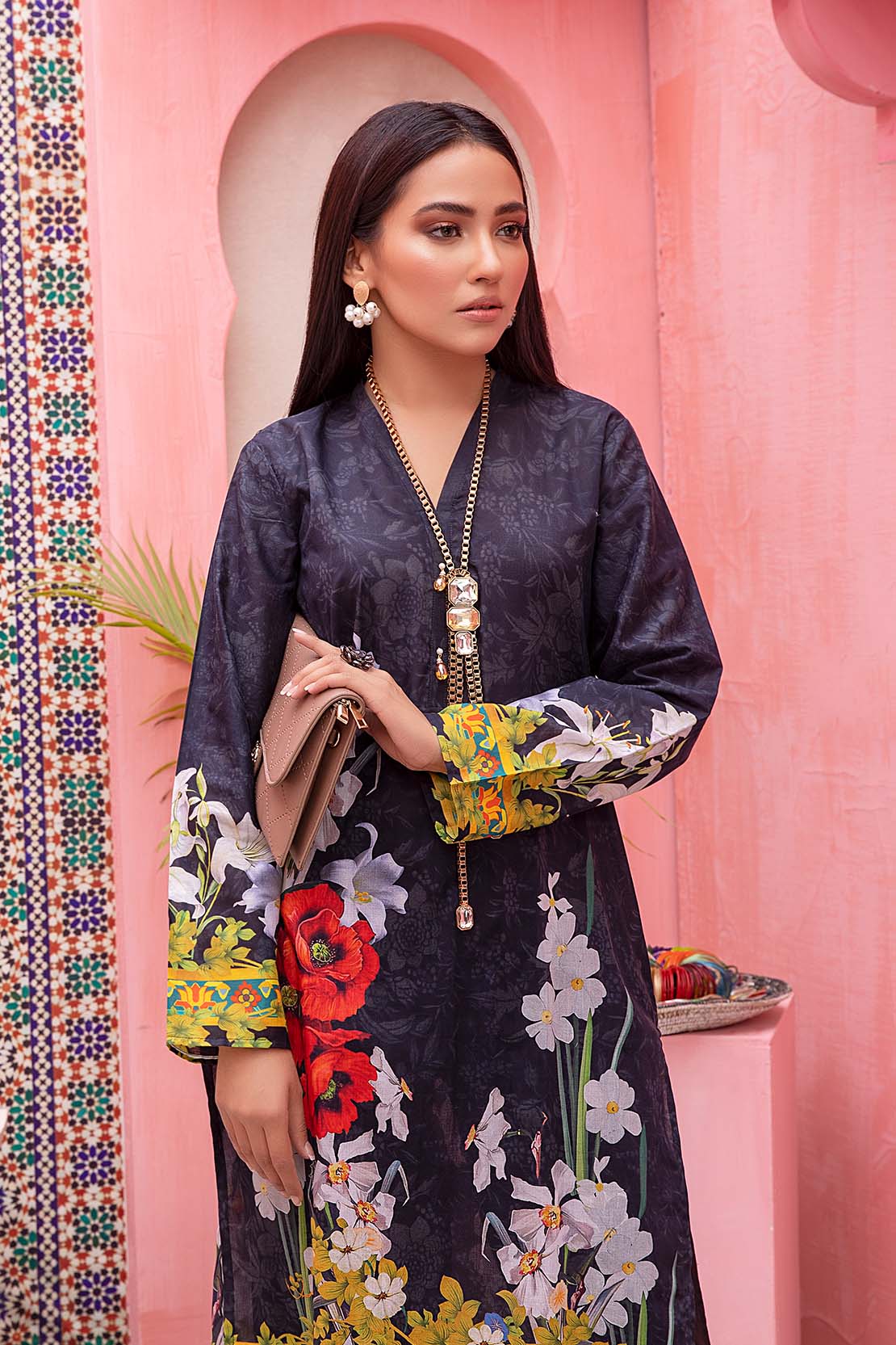 Printed Shirt - Image 6
