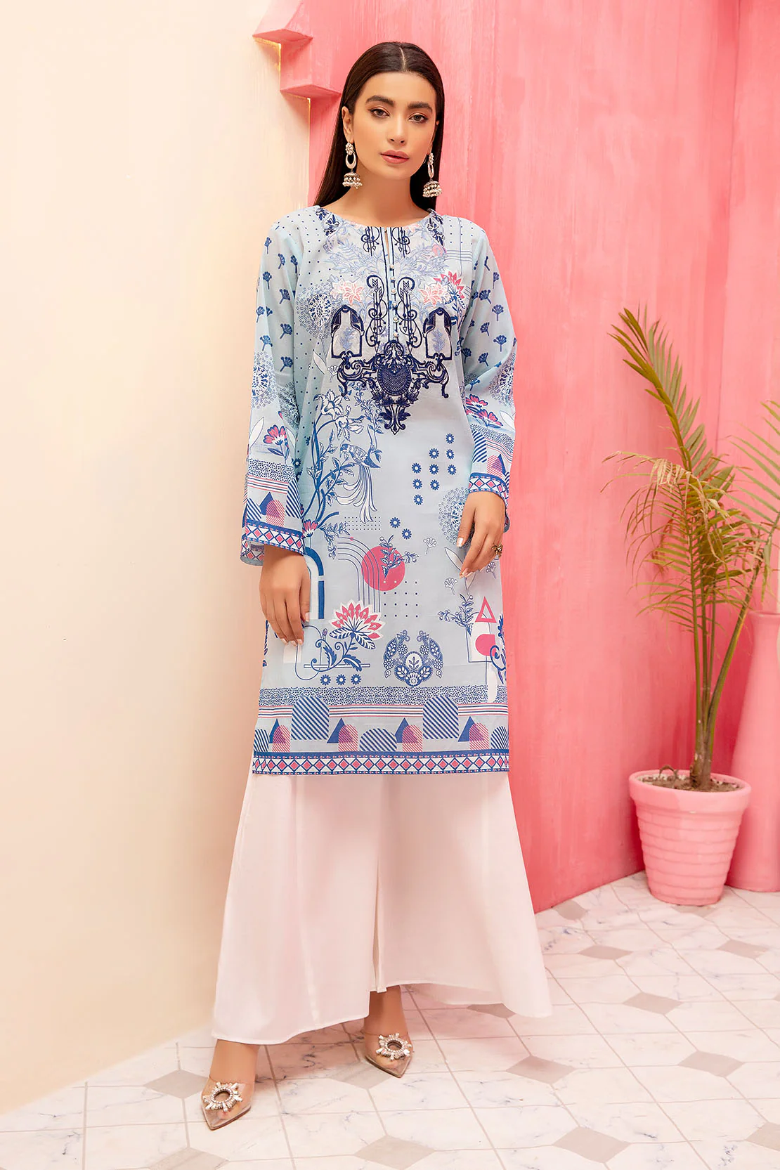 Embroidered Shirt - Image 3