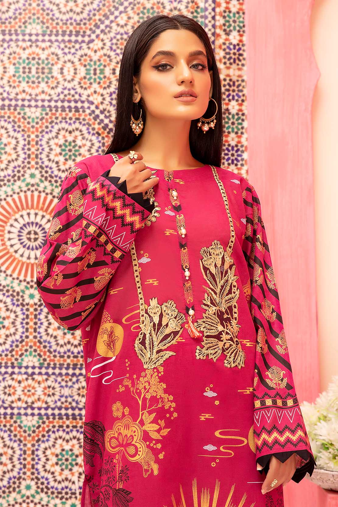 Embroidered Shirt - Image 5