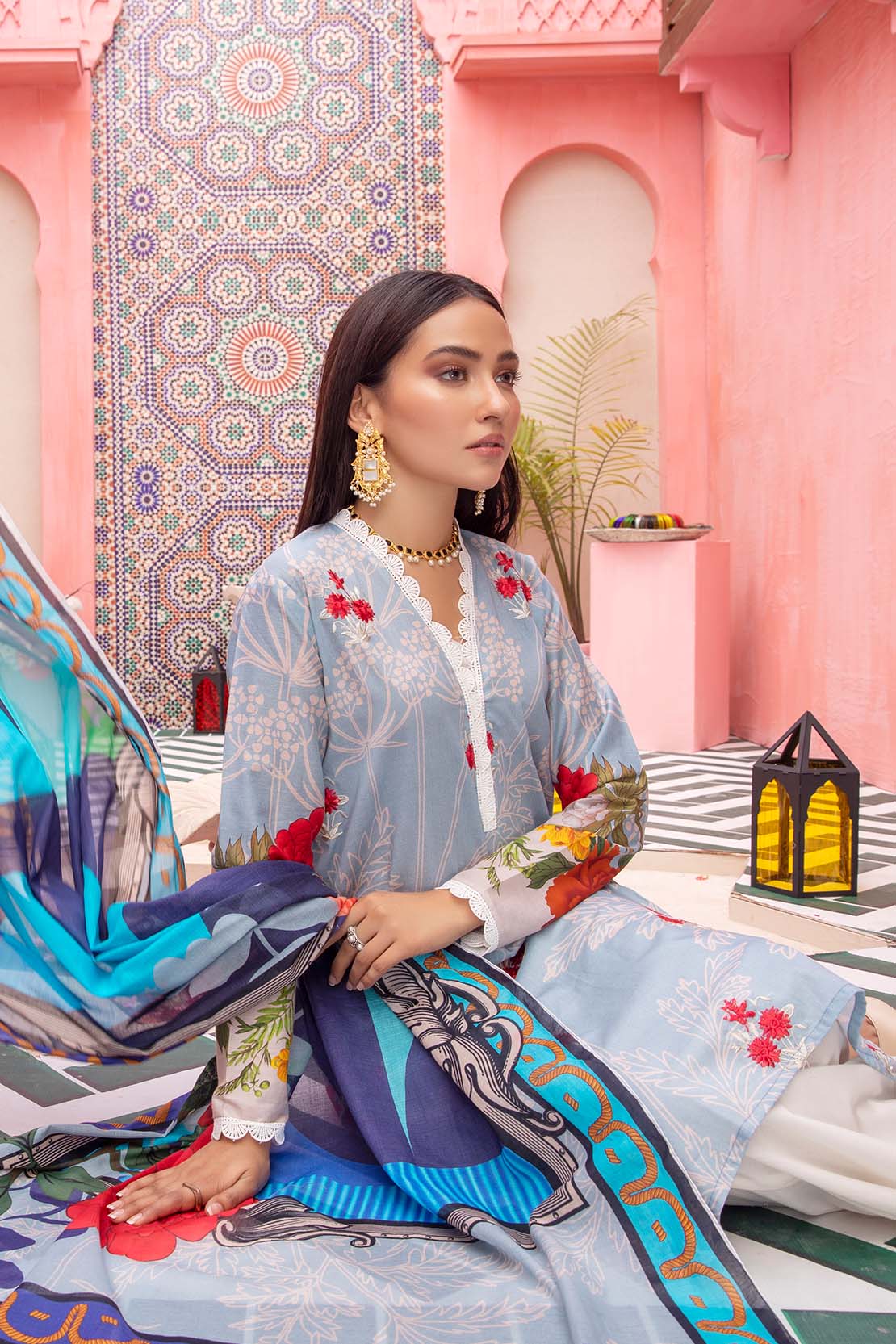 Shirt Dupatta - Image 5