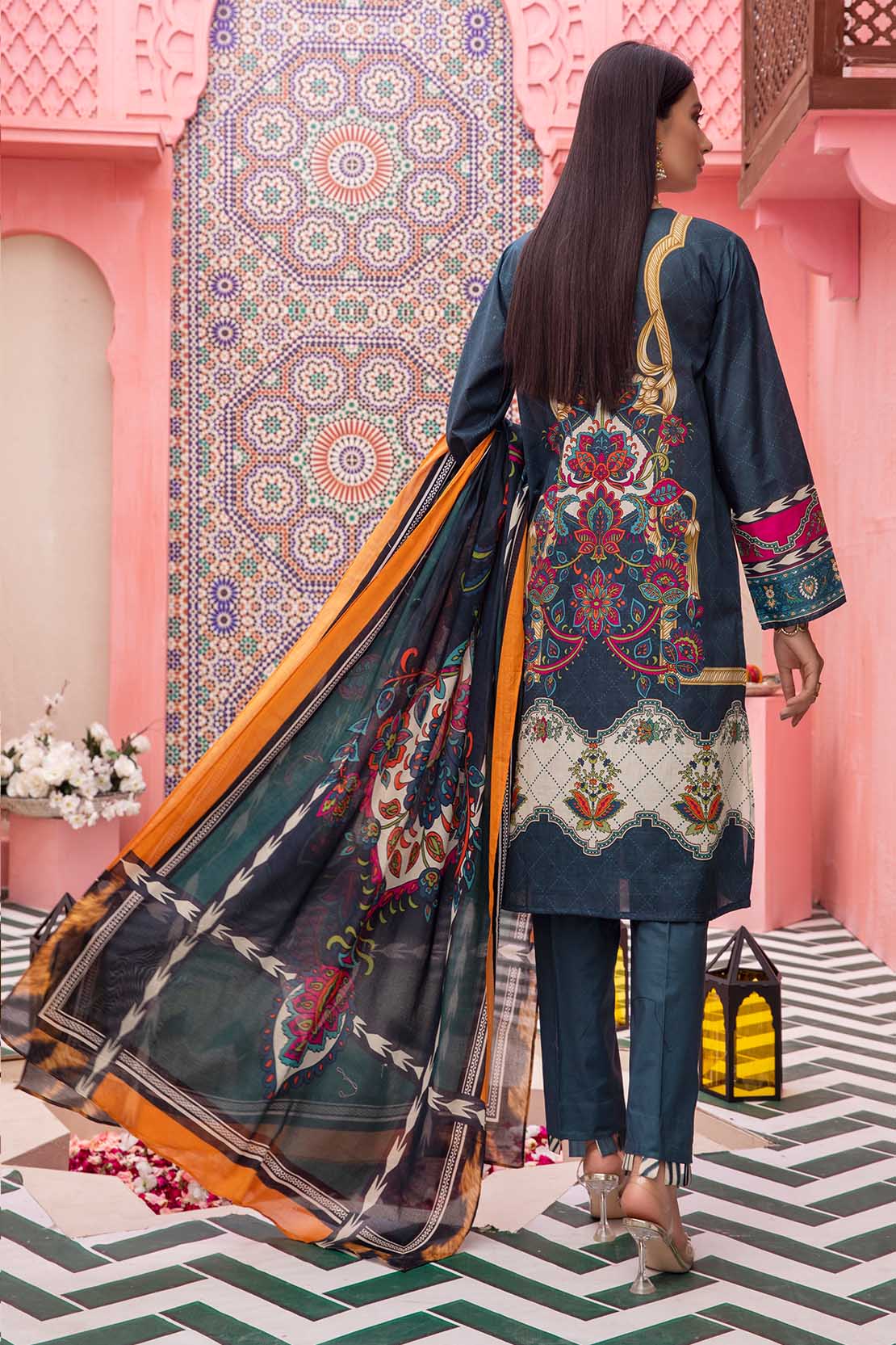 Shirt Dupatta - Image 2