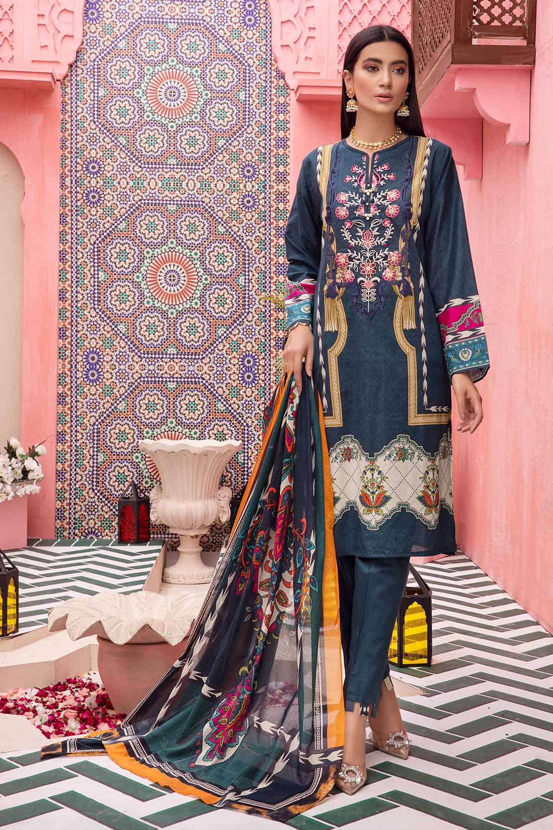 Shirt Dupatta - Image 3