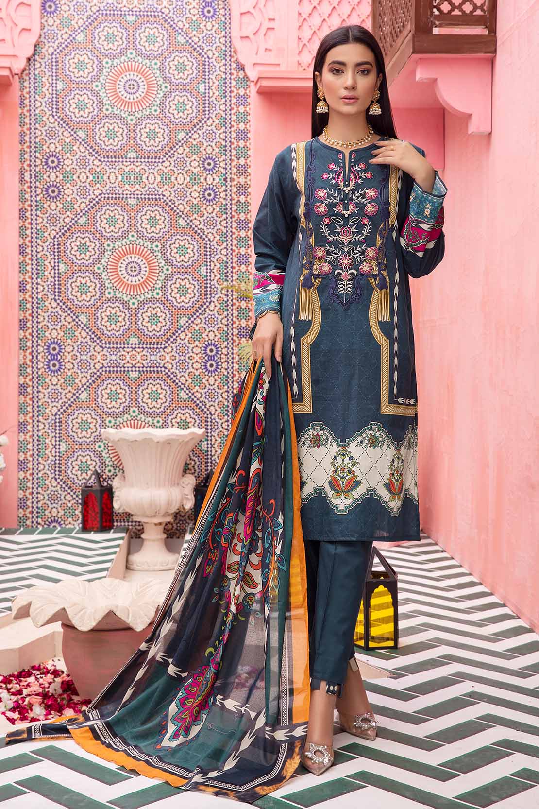 Shirt Dupatta - Image 4