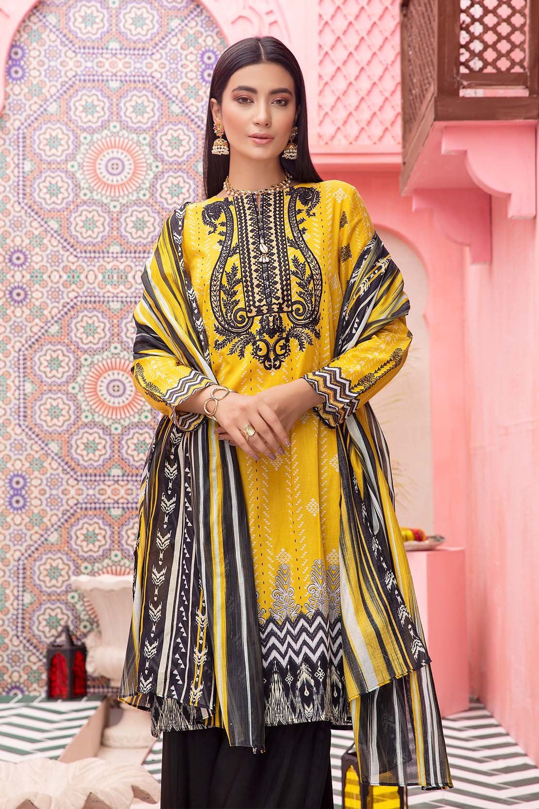 Shirt Dupatta - Image 3