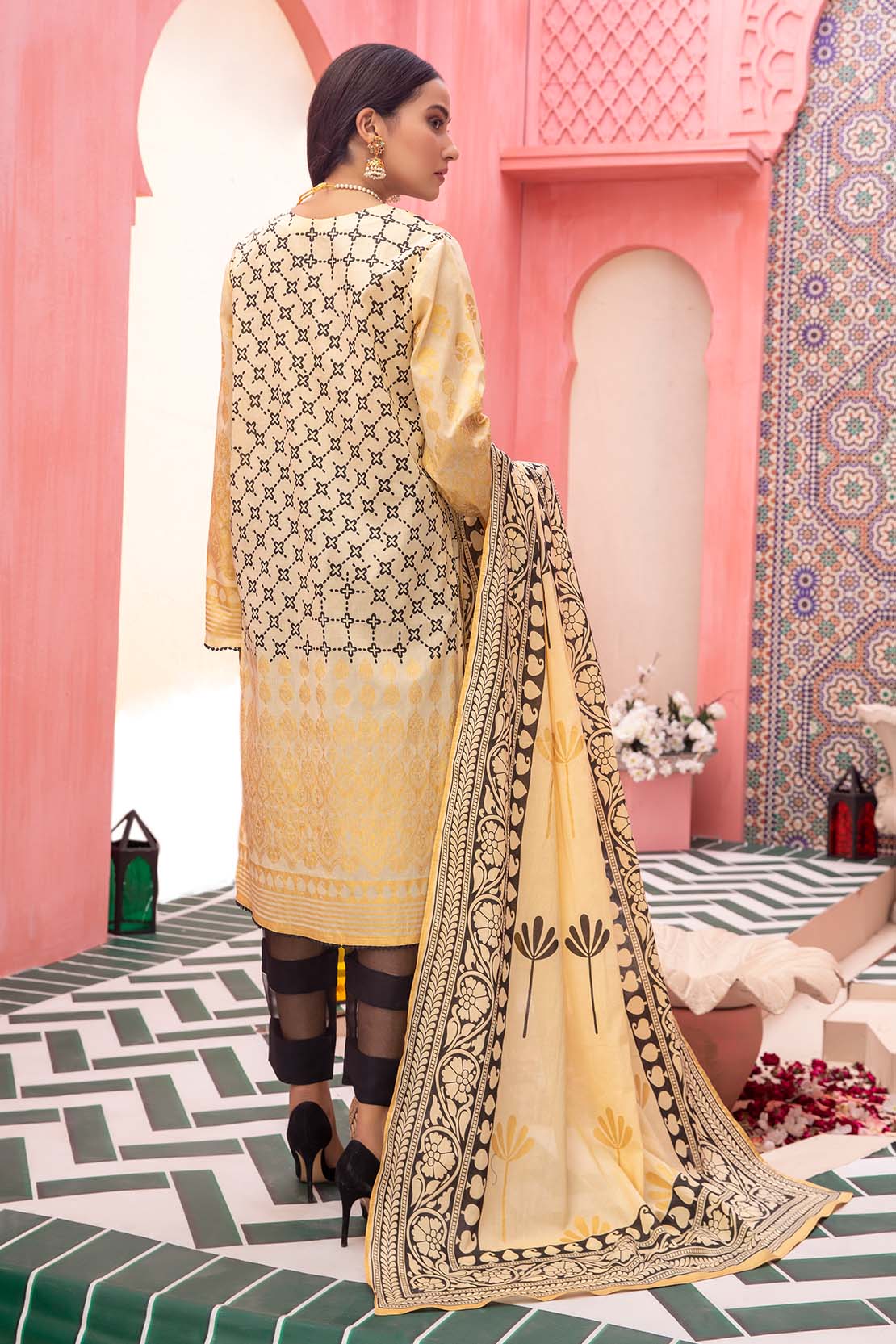 Shirt Dupatta - Image 2