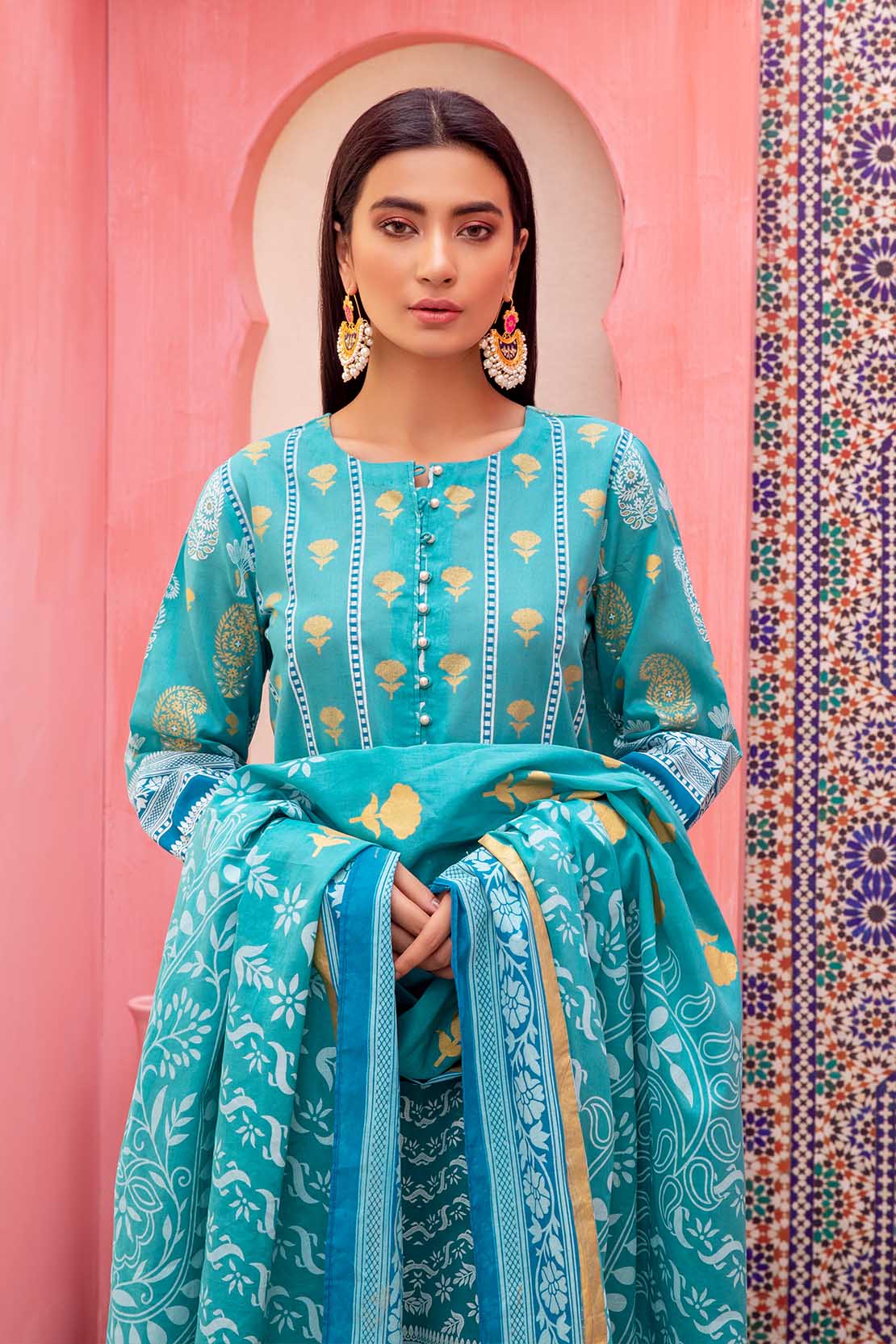 Shirt Dupatta - Image 5
