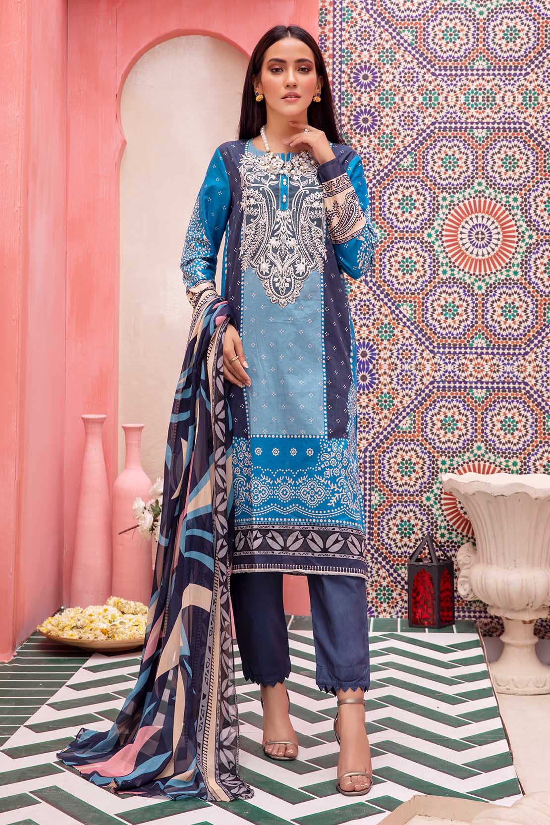 Shirt Dupatta
