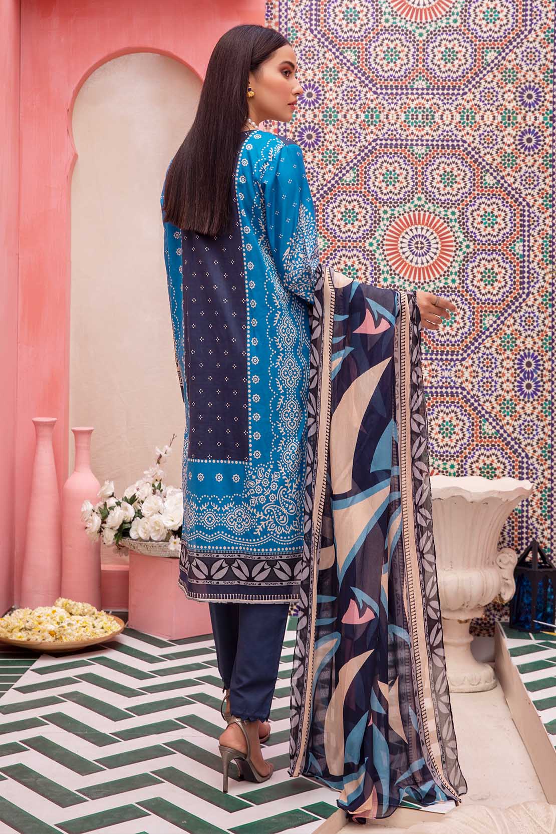 Shirt Dupatta - Image 2