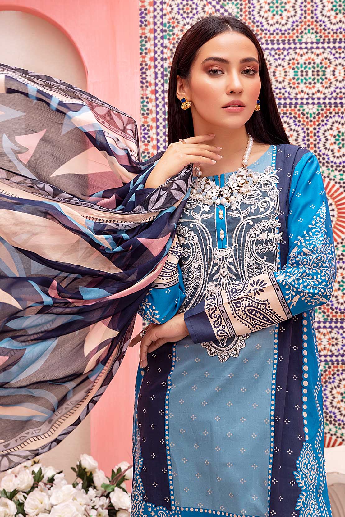 Shirt Dupatta - Image 4