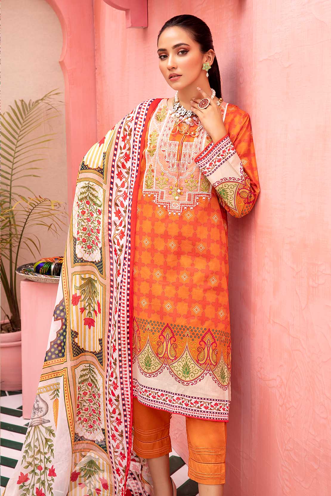 Shirt Dupatta - Image 4