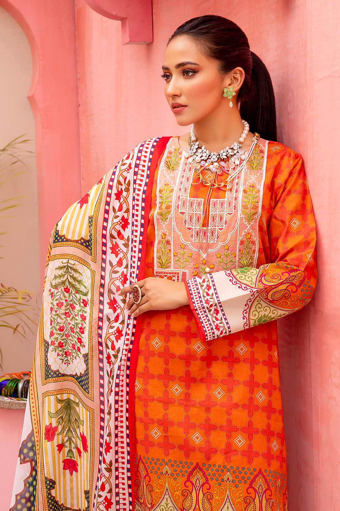 Shirt Dupatta - Image 6